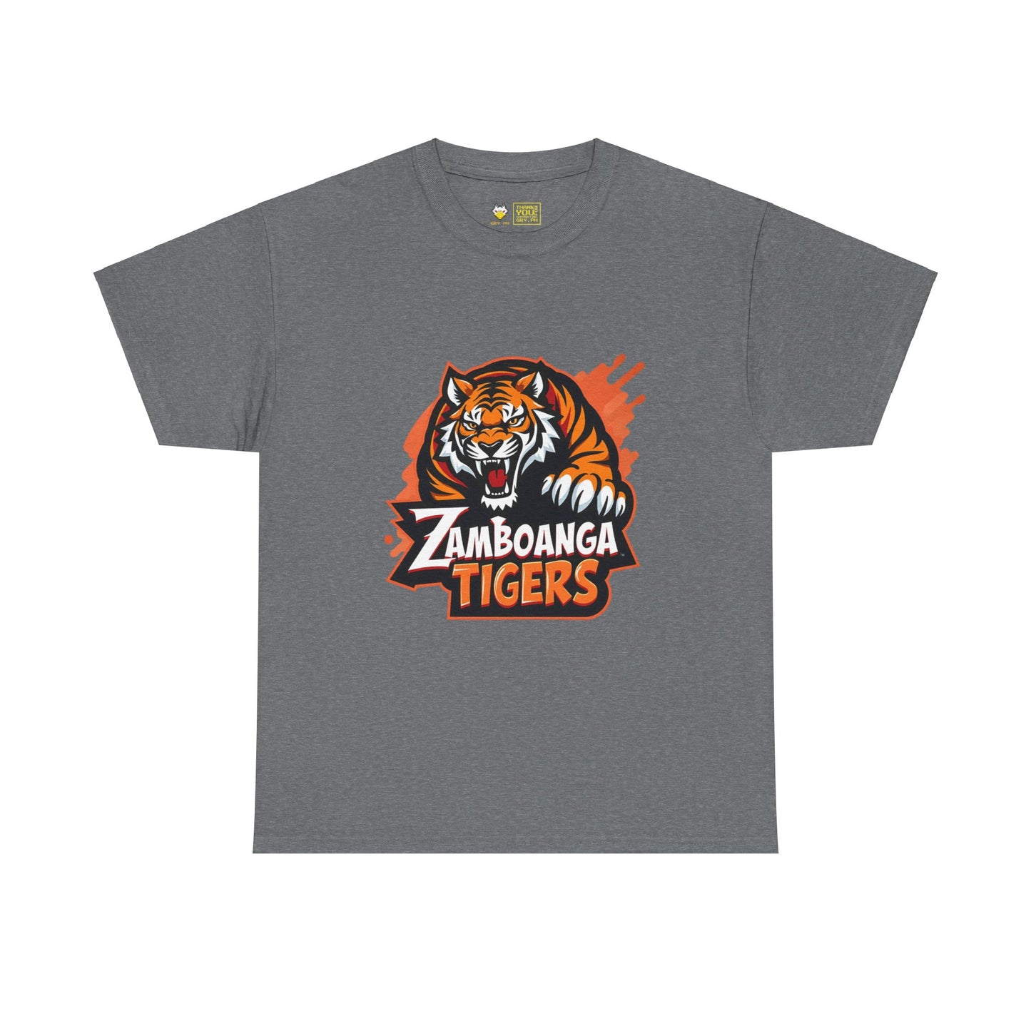 Zamboanga Tigers Fury Tee