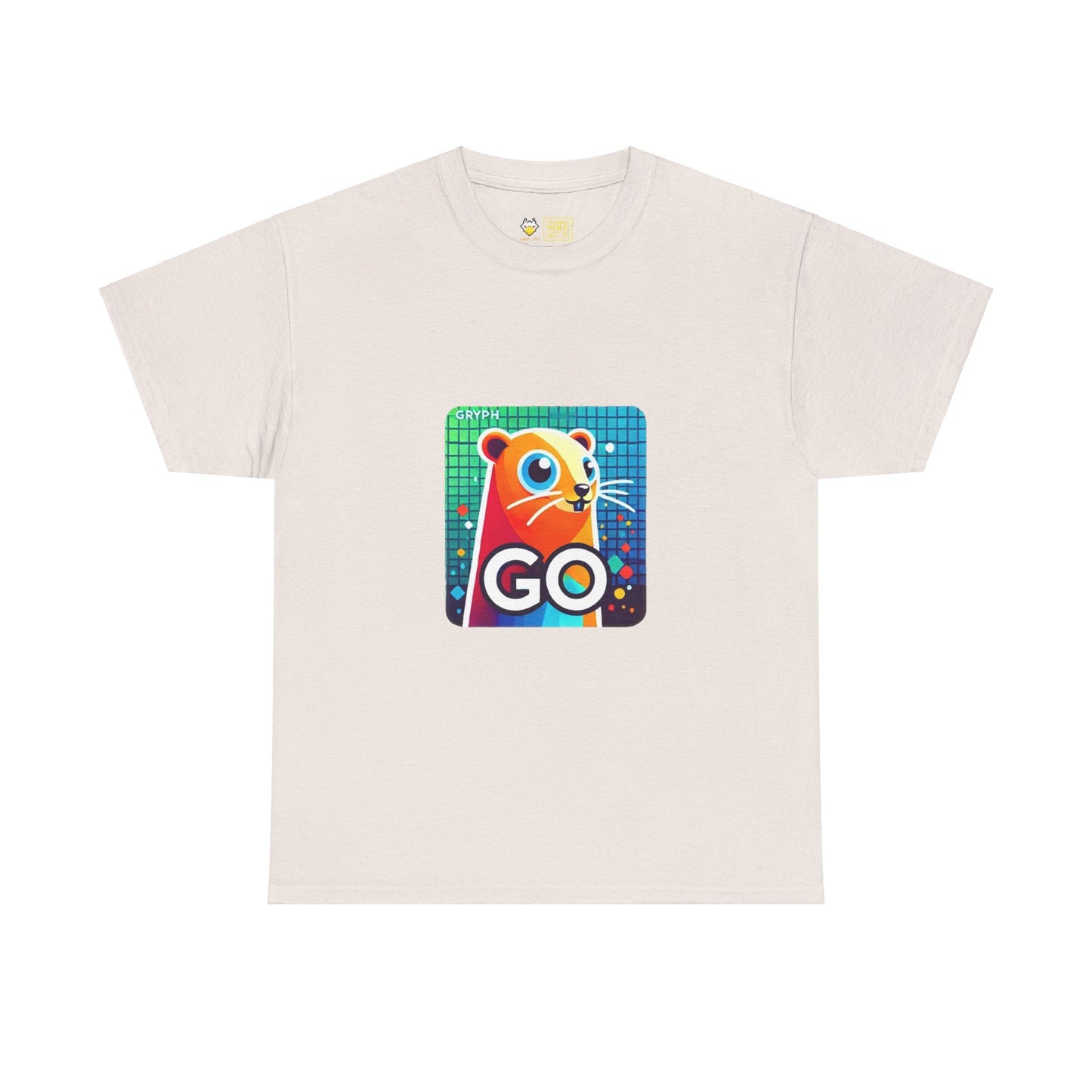 Go Programming Gopher Tee