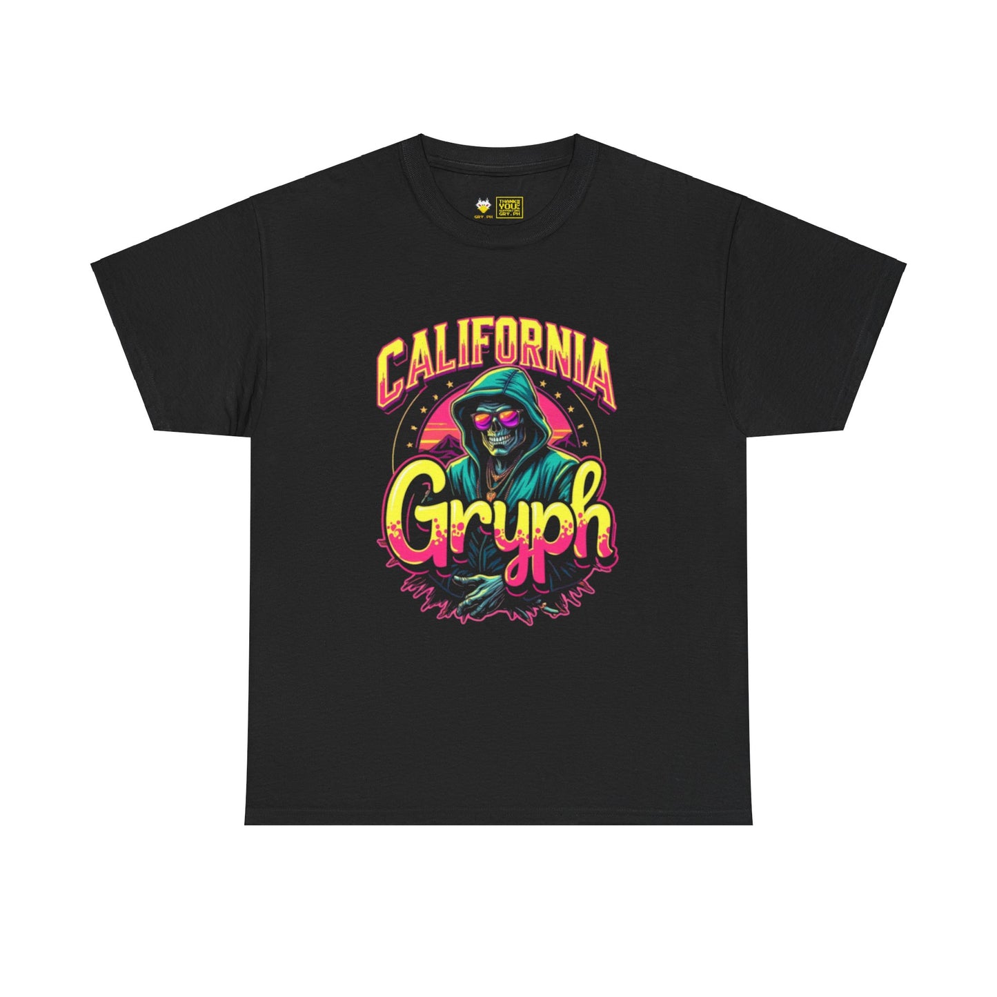 Cali Heat Tee