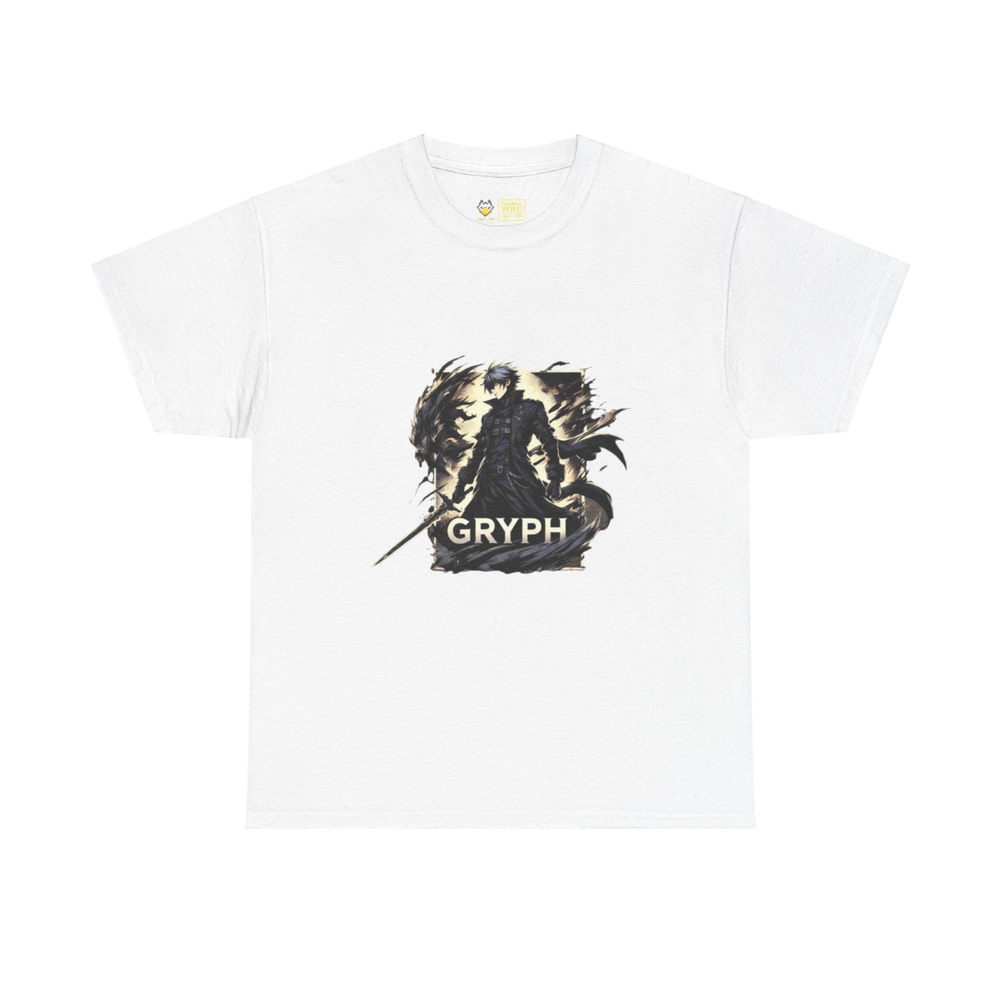 Shadow Blade Seinen Tee