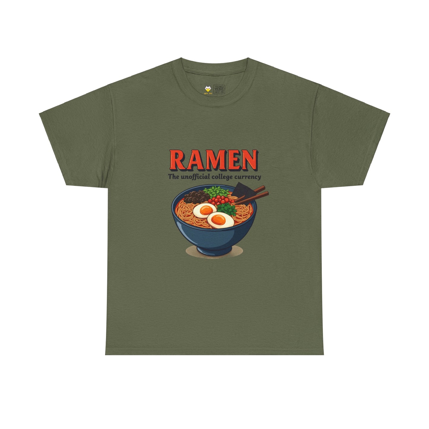 Ramen Currency Tee