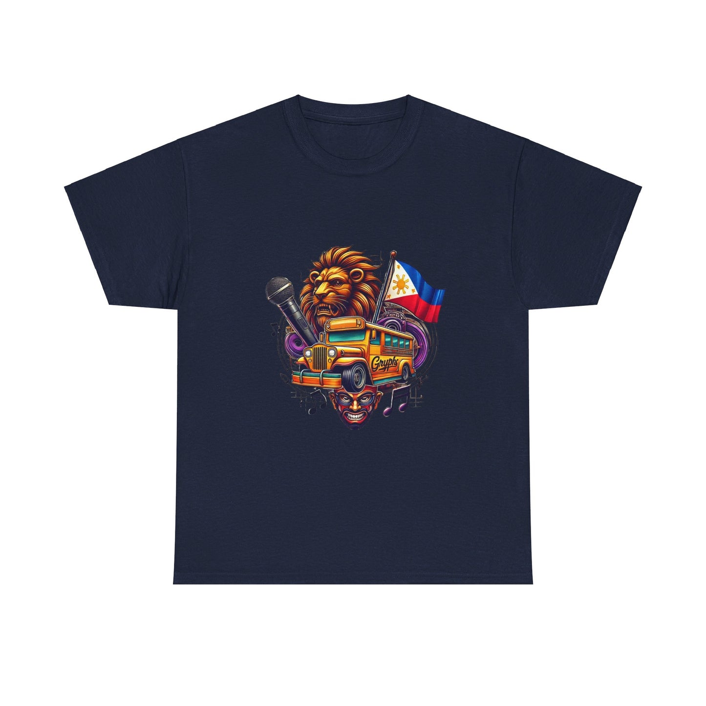 Manila Groove T-Shirt