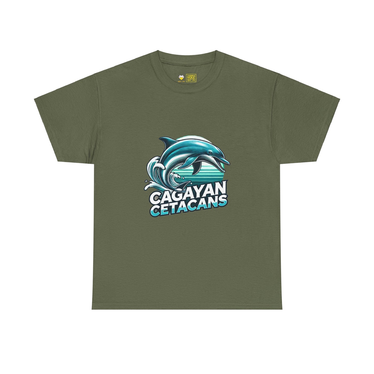 Cagayan Cetaceans Tee