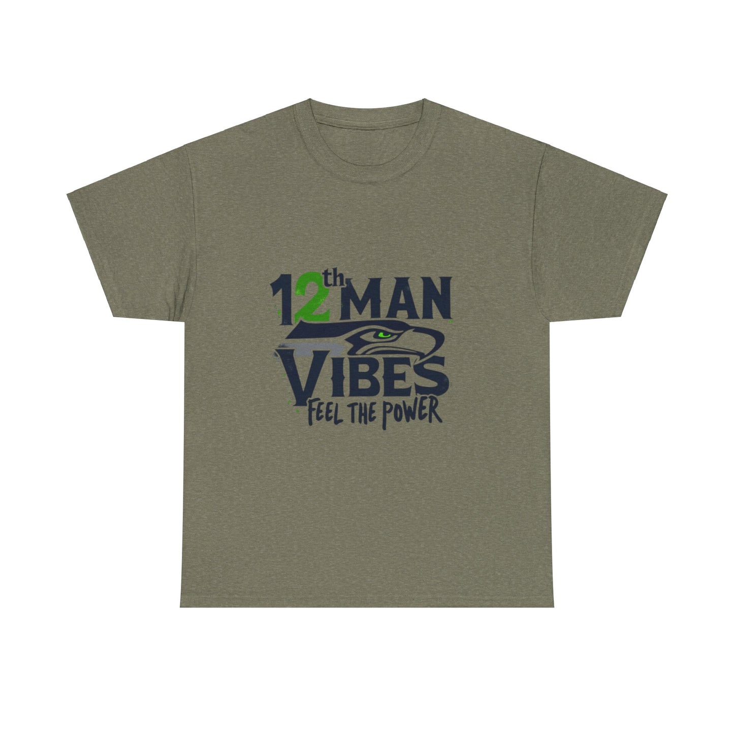 12th Man Vibes Tee