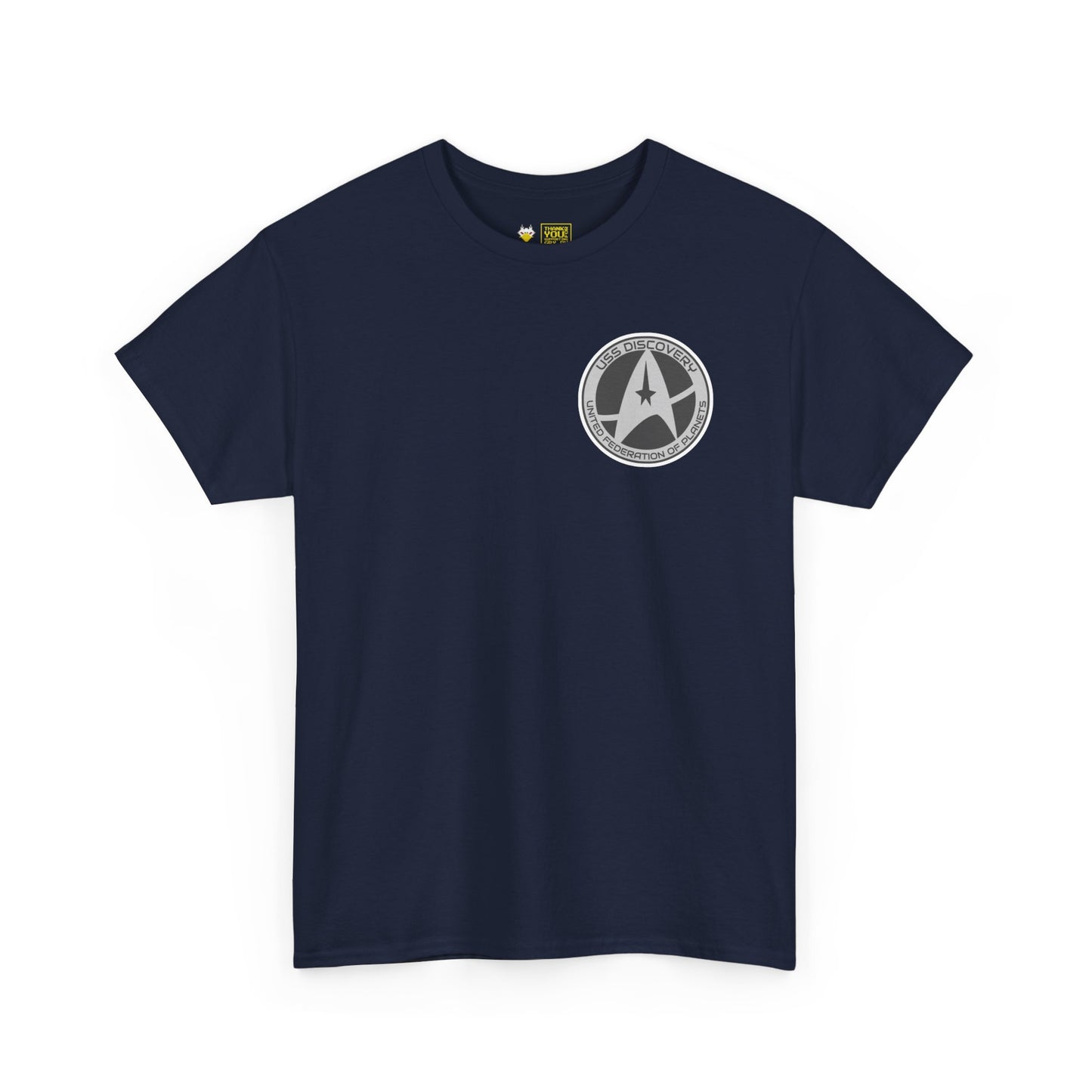 USS Discovery Emblem Tee