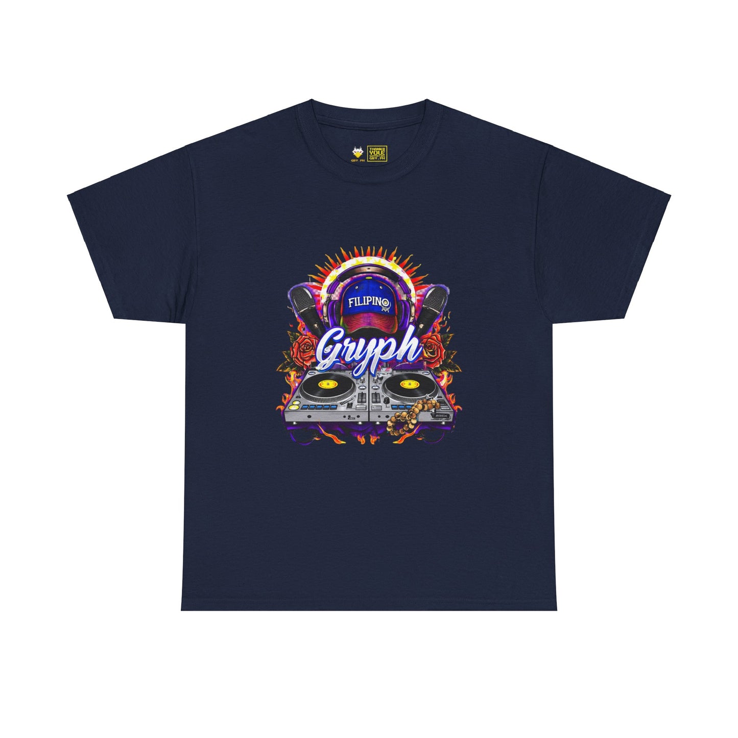 Filipino Beat Master Tee