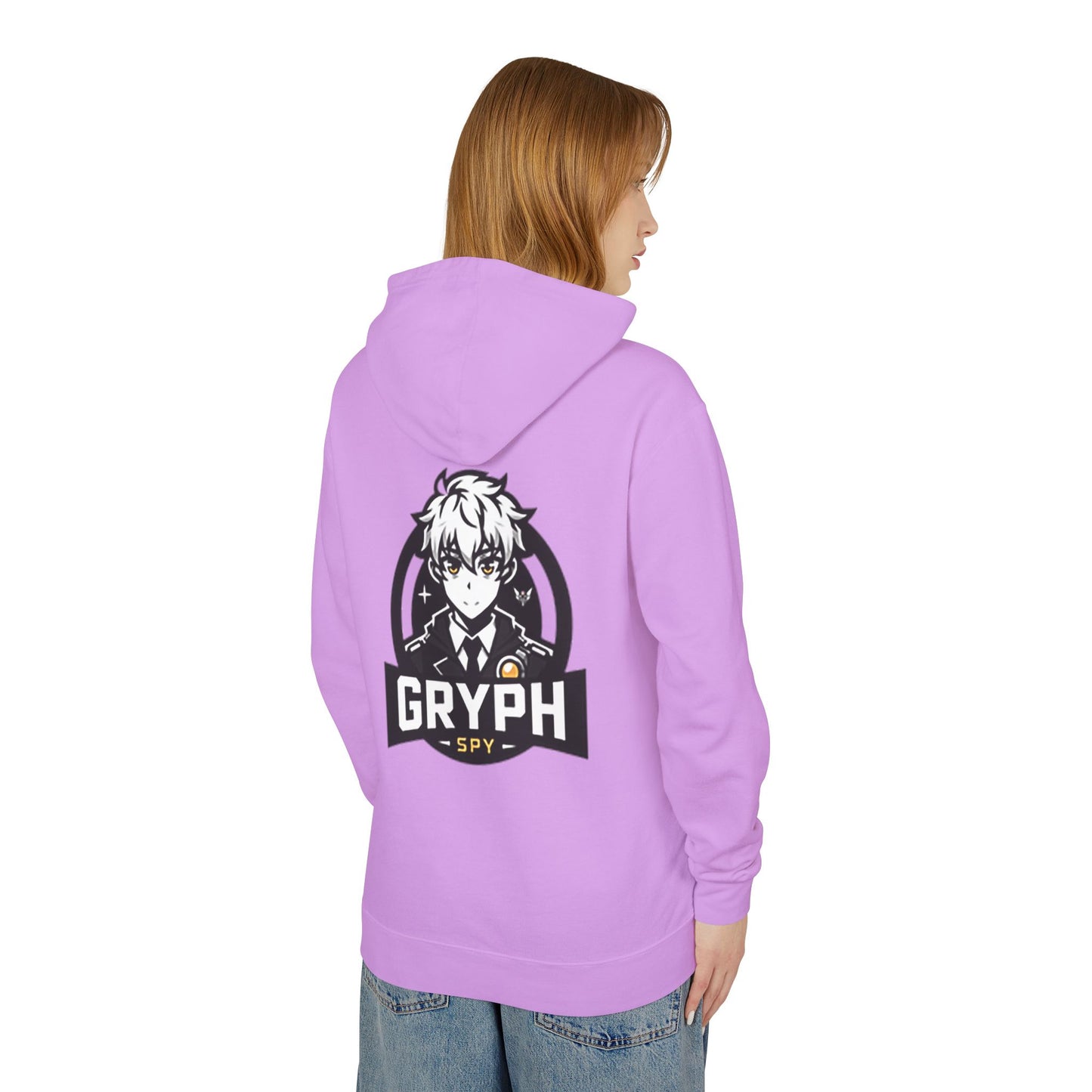 Gryph Spy Dual-Force Hoodie