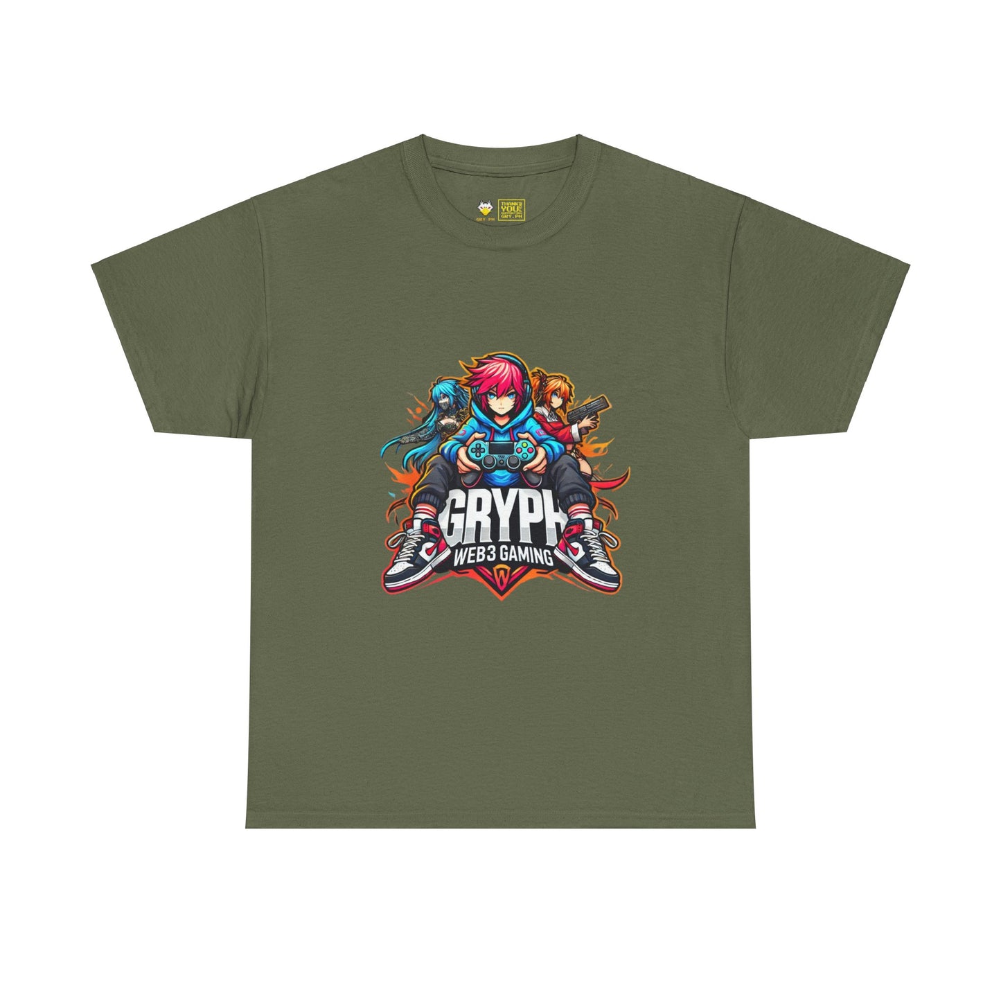 Cyber Arena Tee