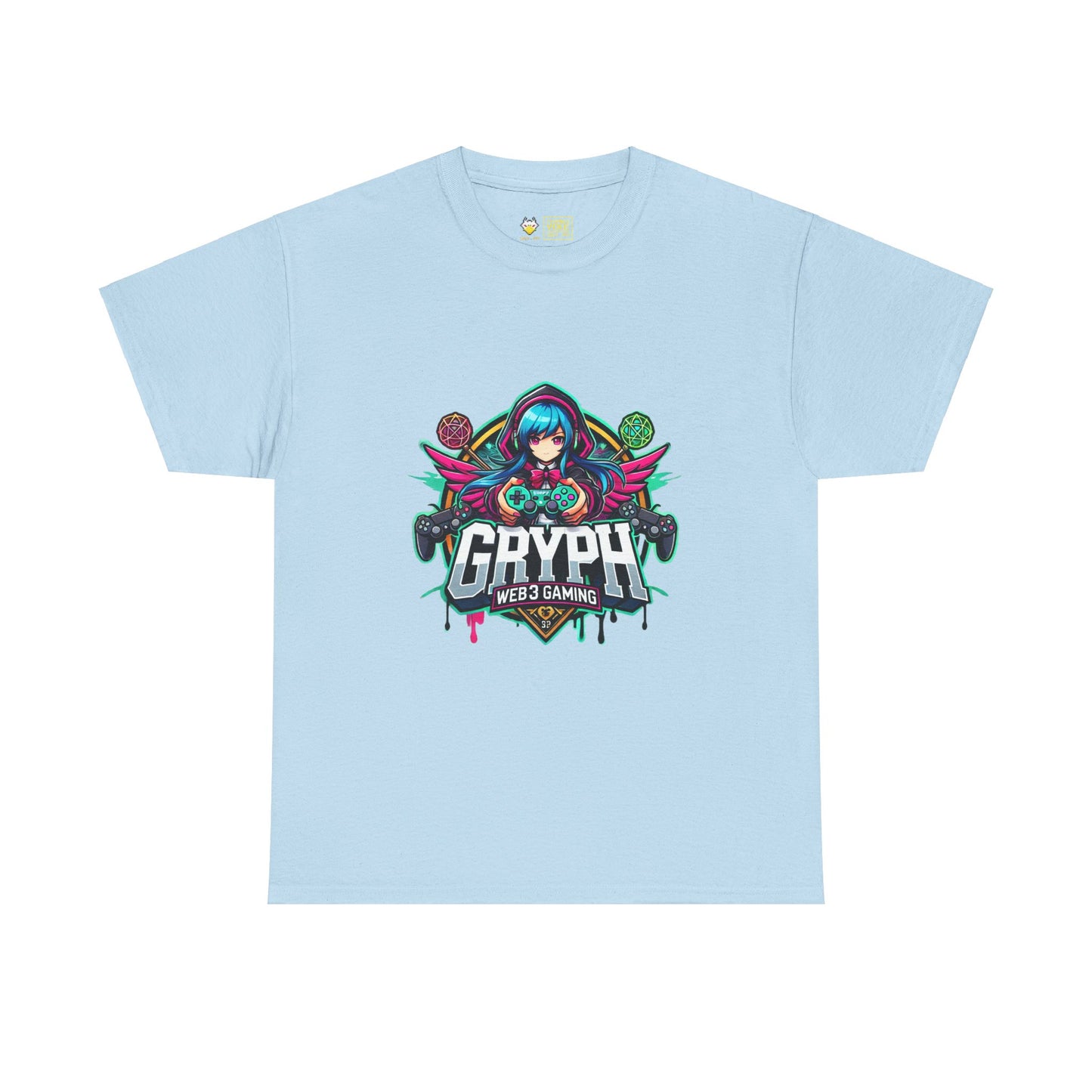 Pixel Valkyrie Tee