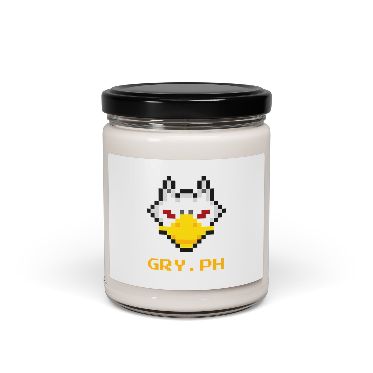 Gryph Scented Soy Candle, 9oz