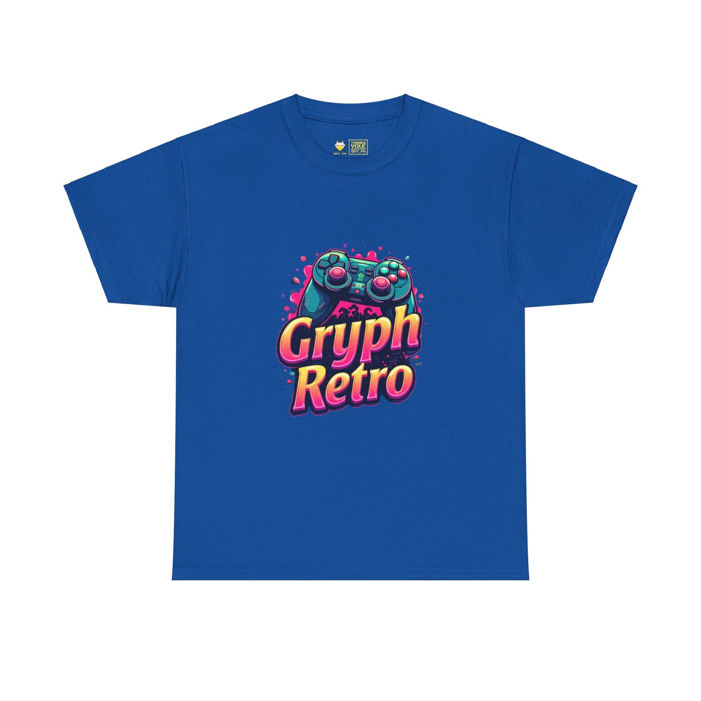 Neon Arcade Tee