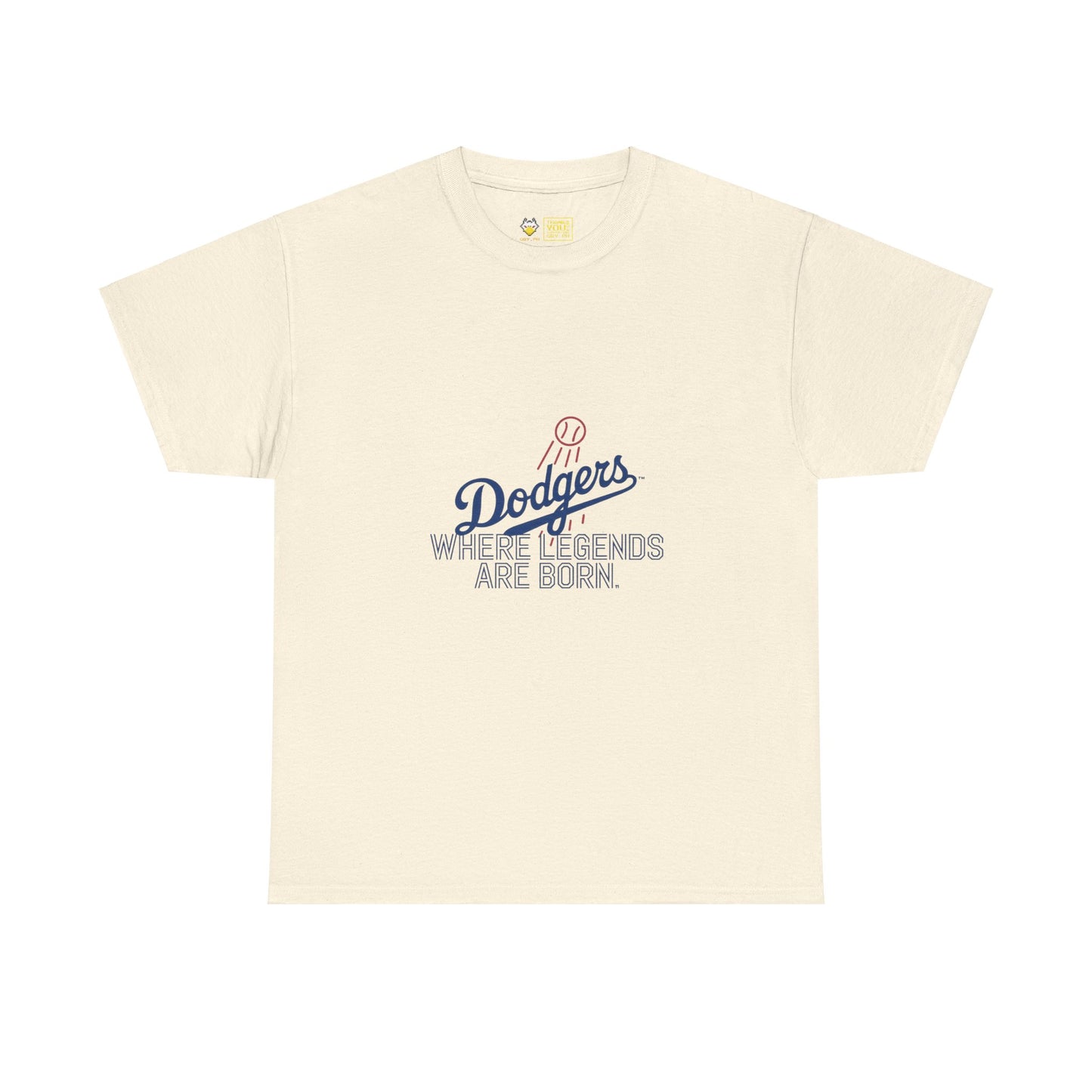 Dodgers Legends Tee