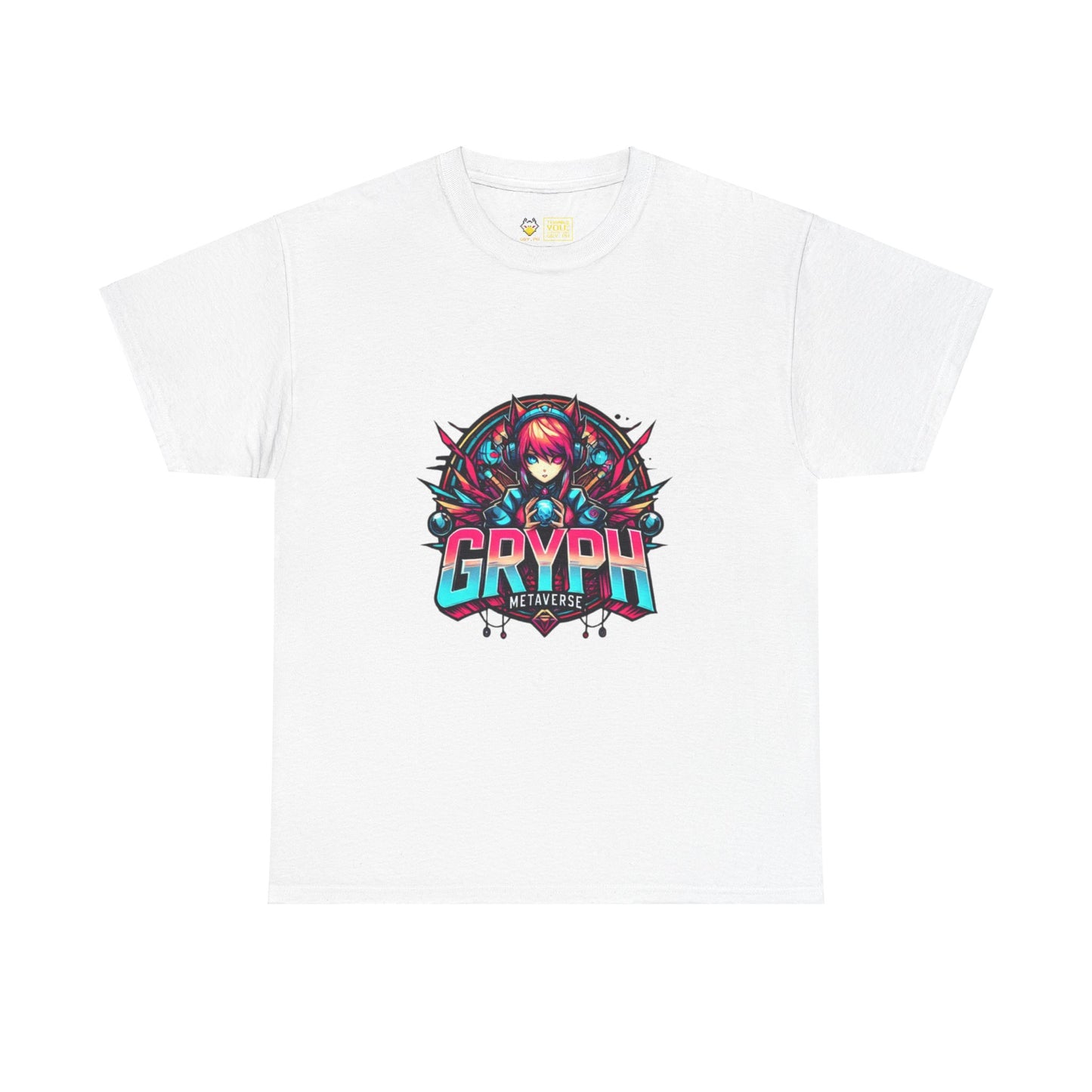 Metaverse Oracle Tee