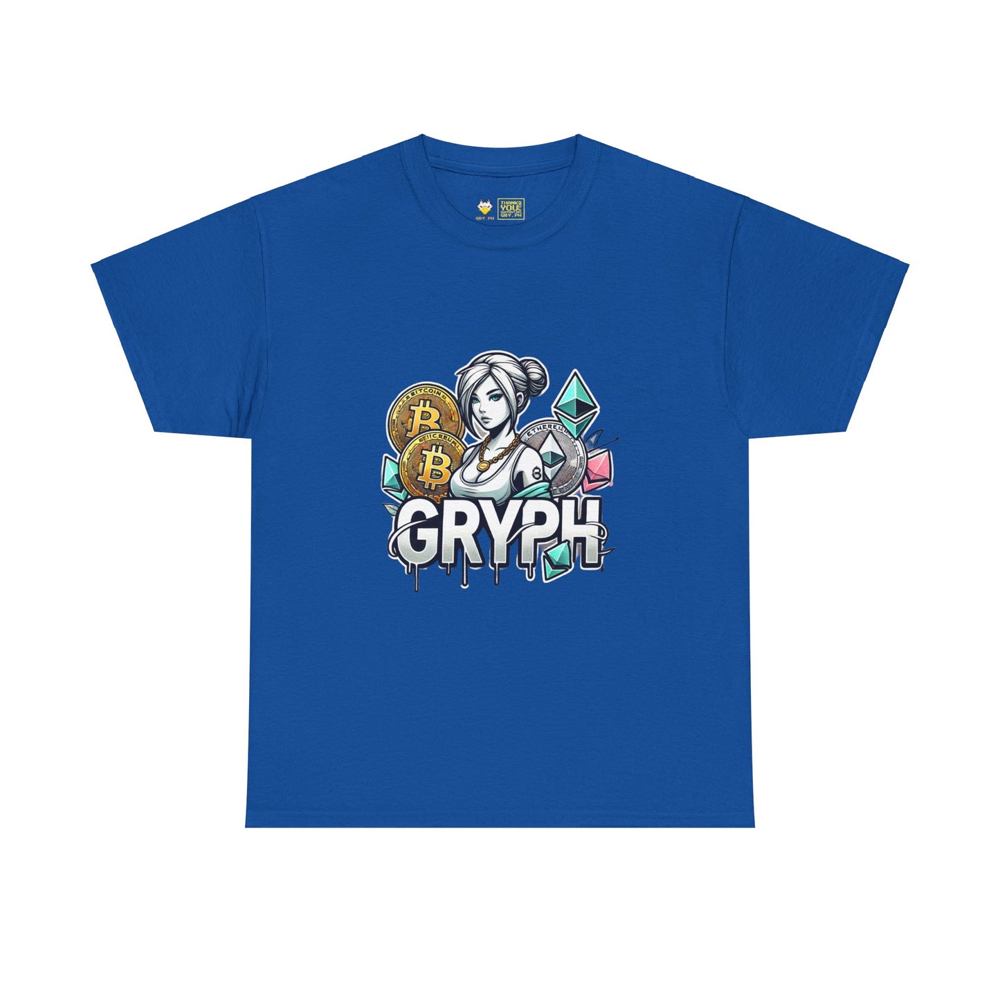 Crypto Diva Tee