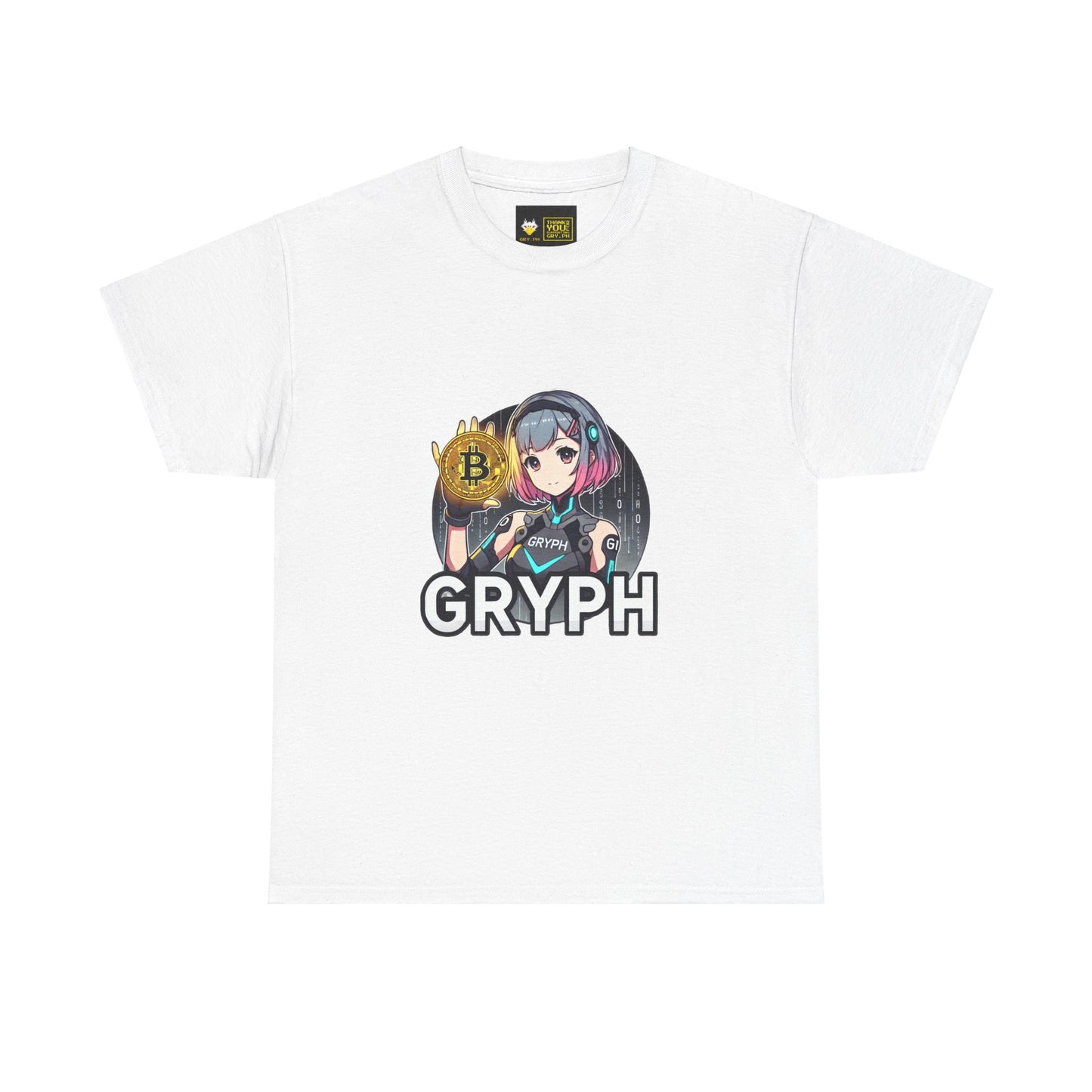 Crypto Codebreaker Tee