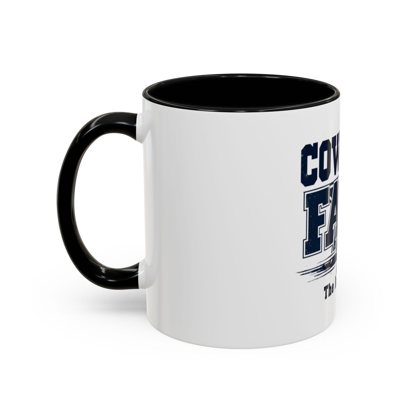 Cowboy Fans Coffee Mug (11, 15oz)