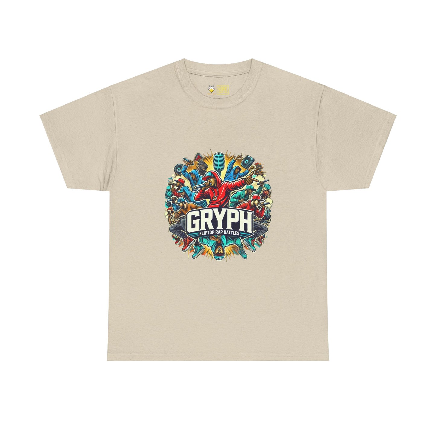 Battle Rhymes Tee