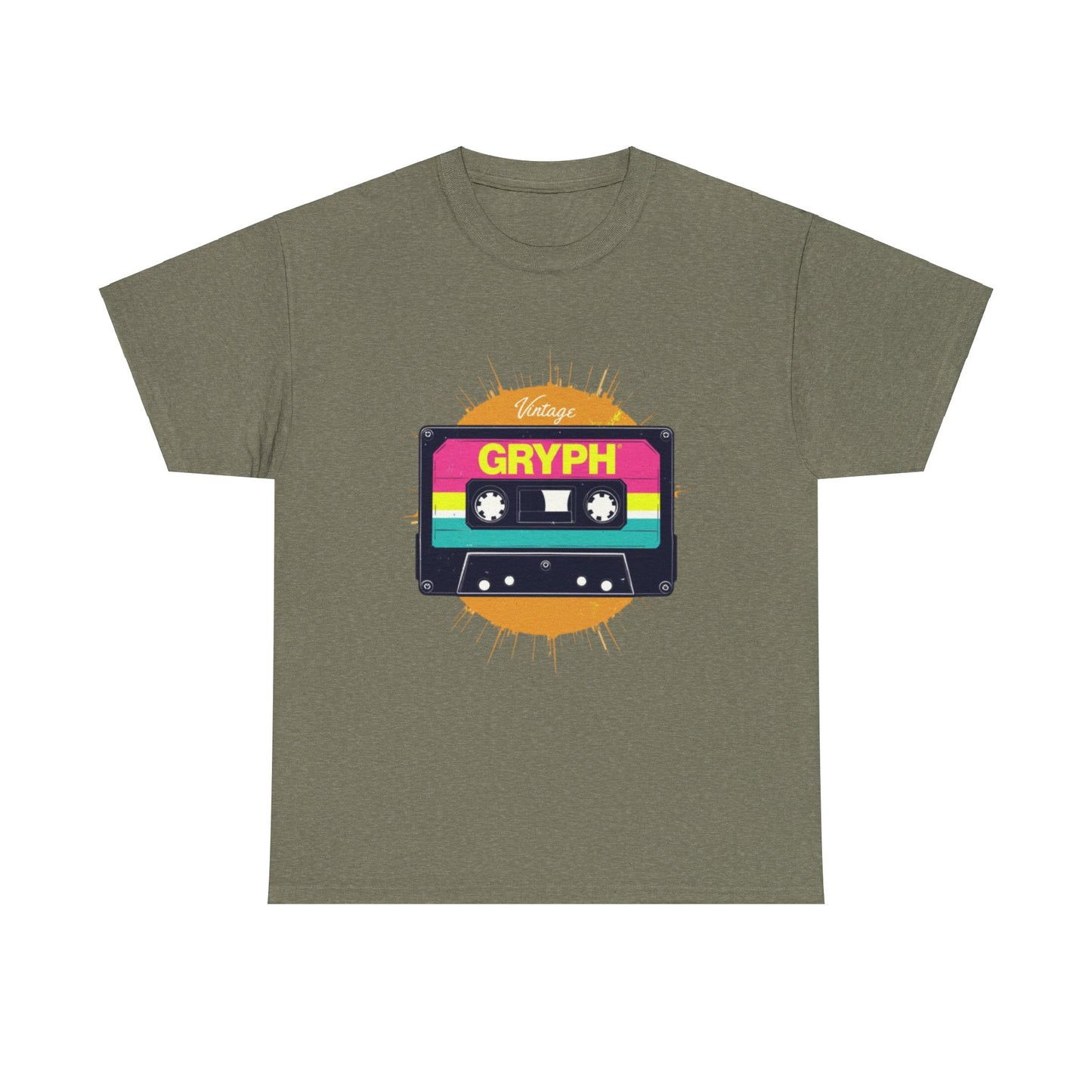 Retro Rewind Tee