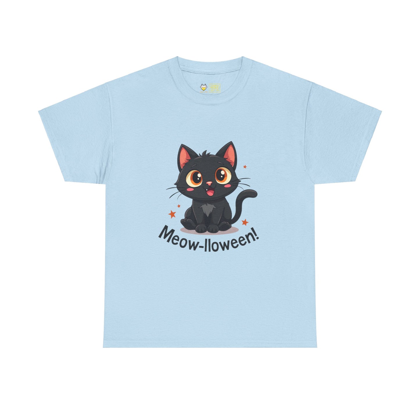 Meow-lloween Tee