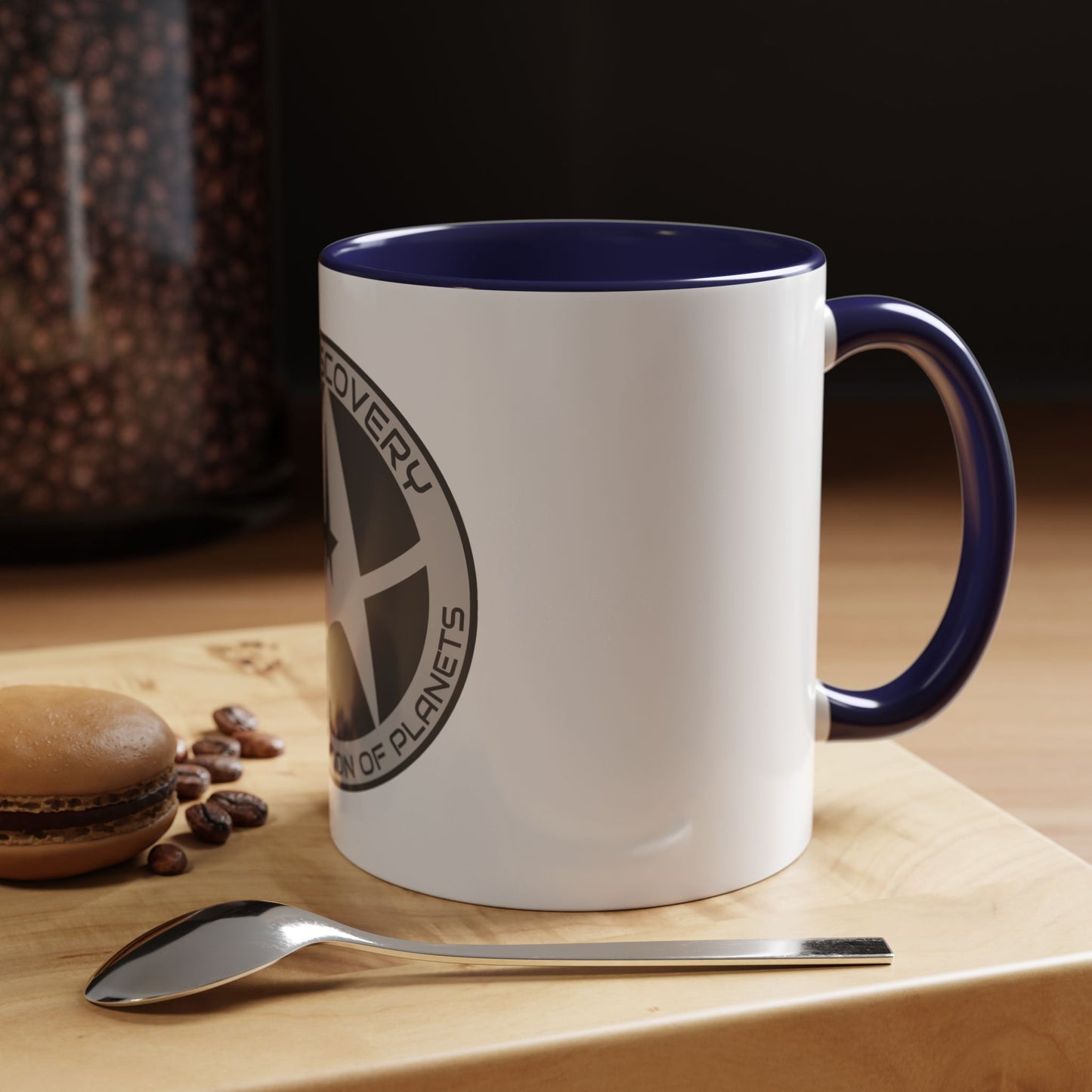 USS Discovery Coffee Mug (11, 15oz)