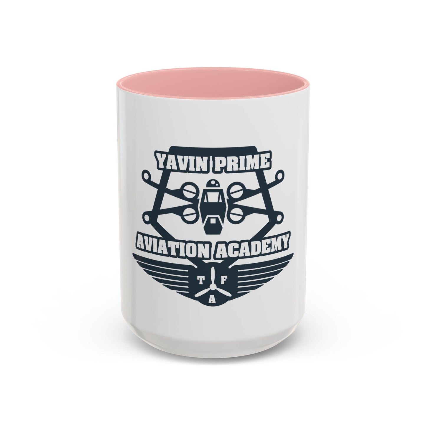 Yavin Prime Aviation Academy Coffee Mug (11, 15oz)