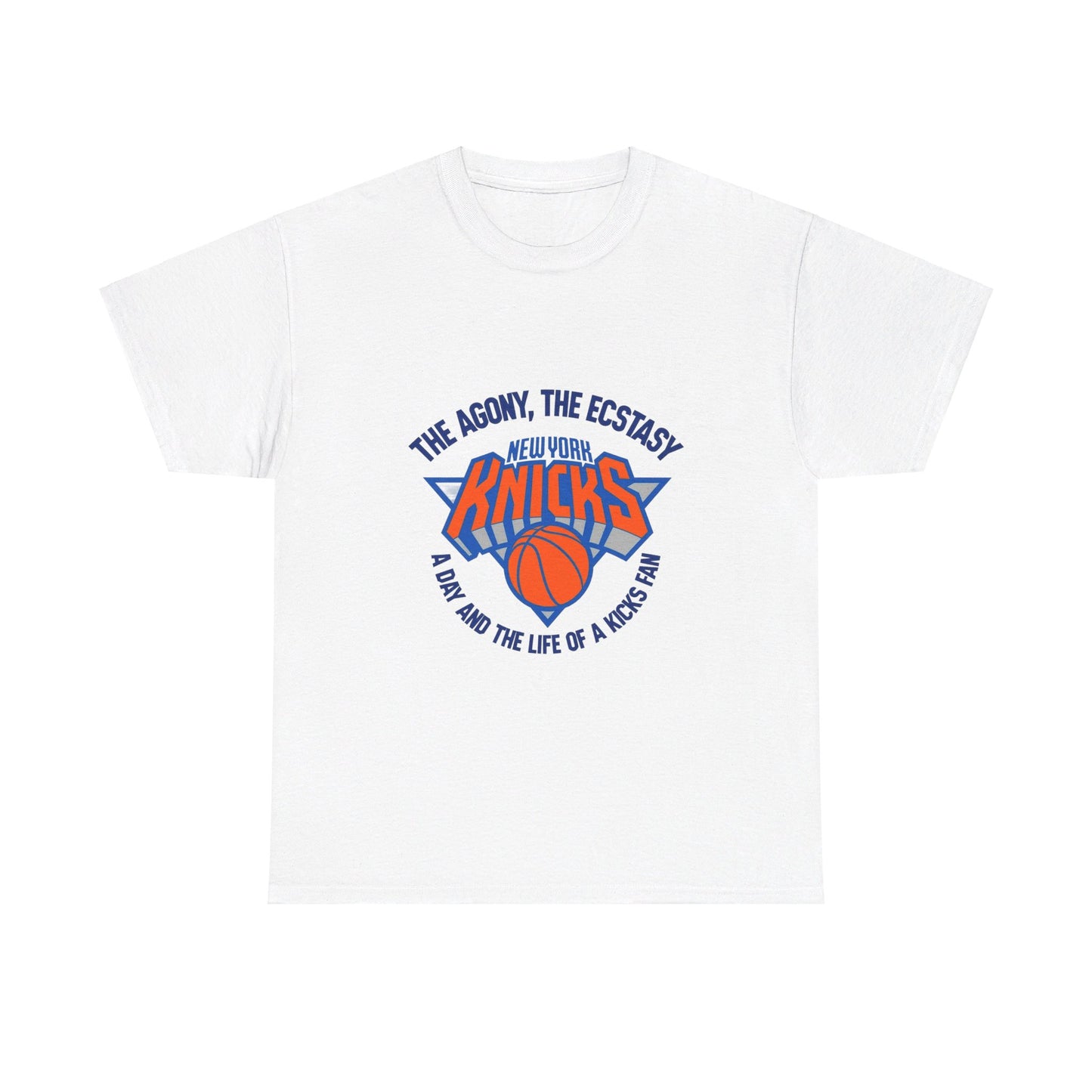 Knicks Fan's Journey Tee