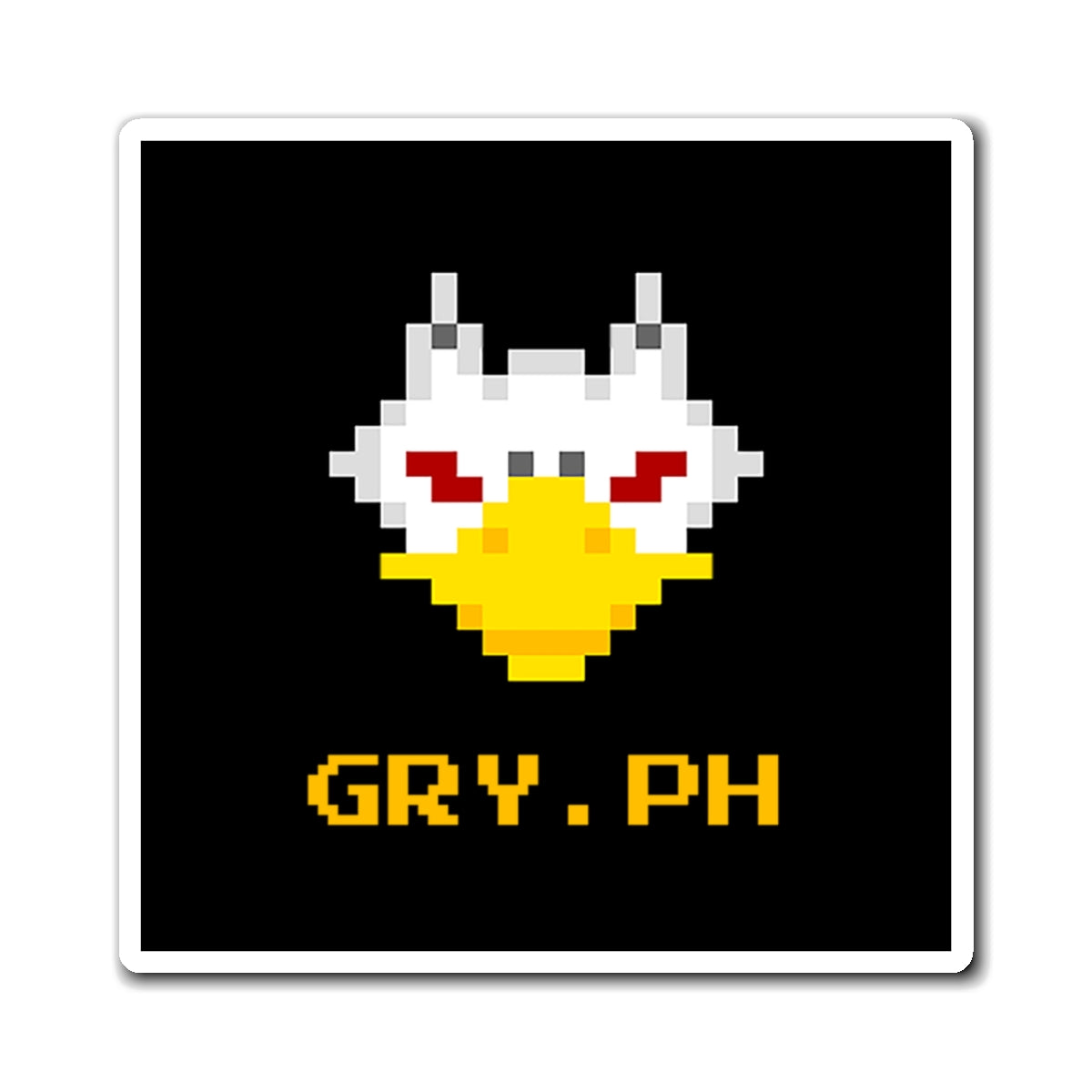 Gryph Magnets