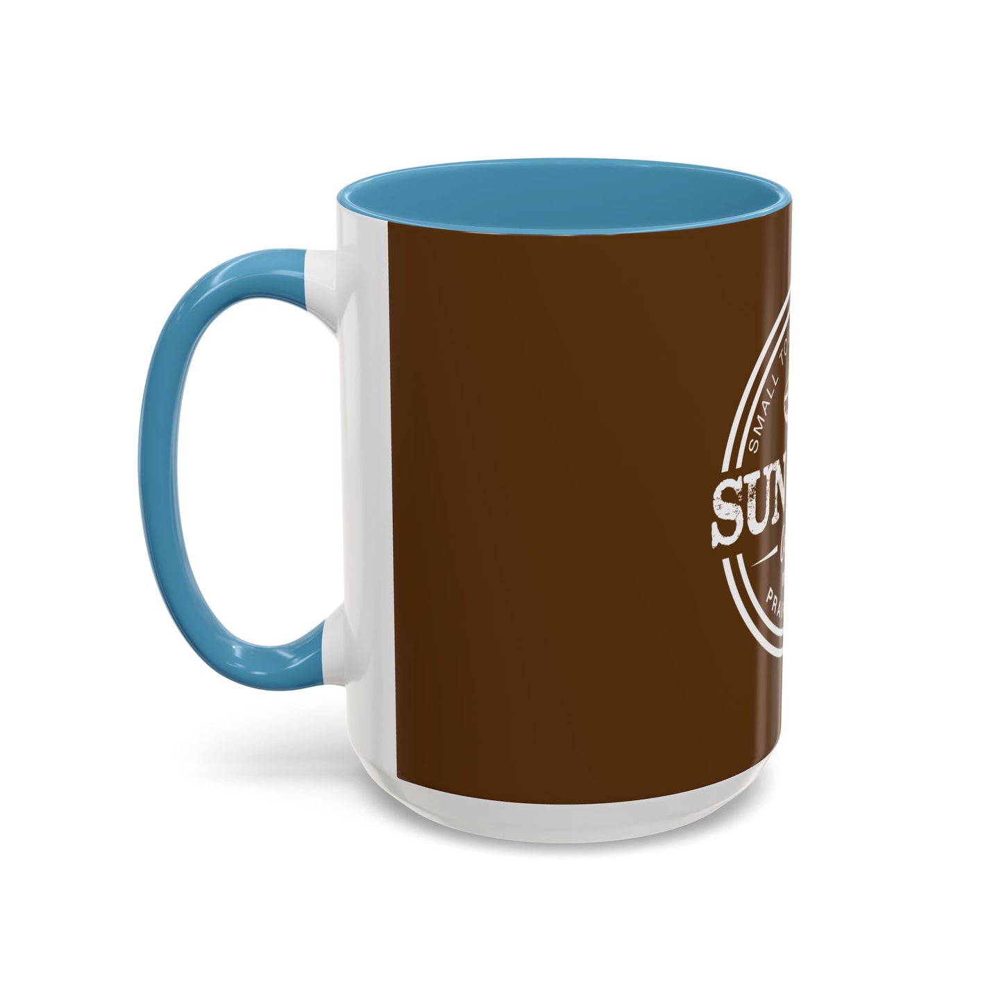 Sun Java Coffee Co. Mug (11, 15oz)