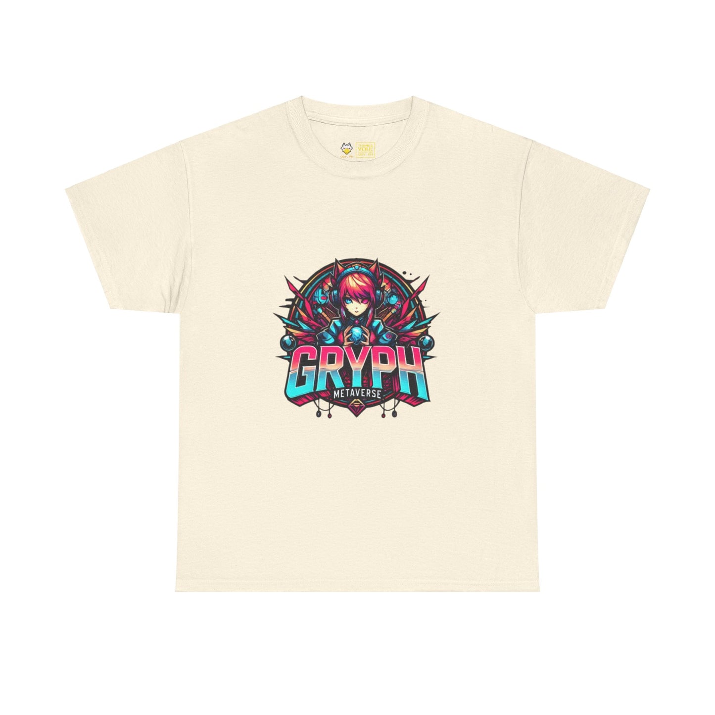 Metaverse Oracle Tee