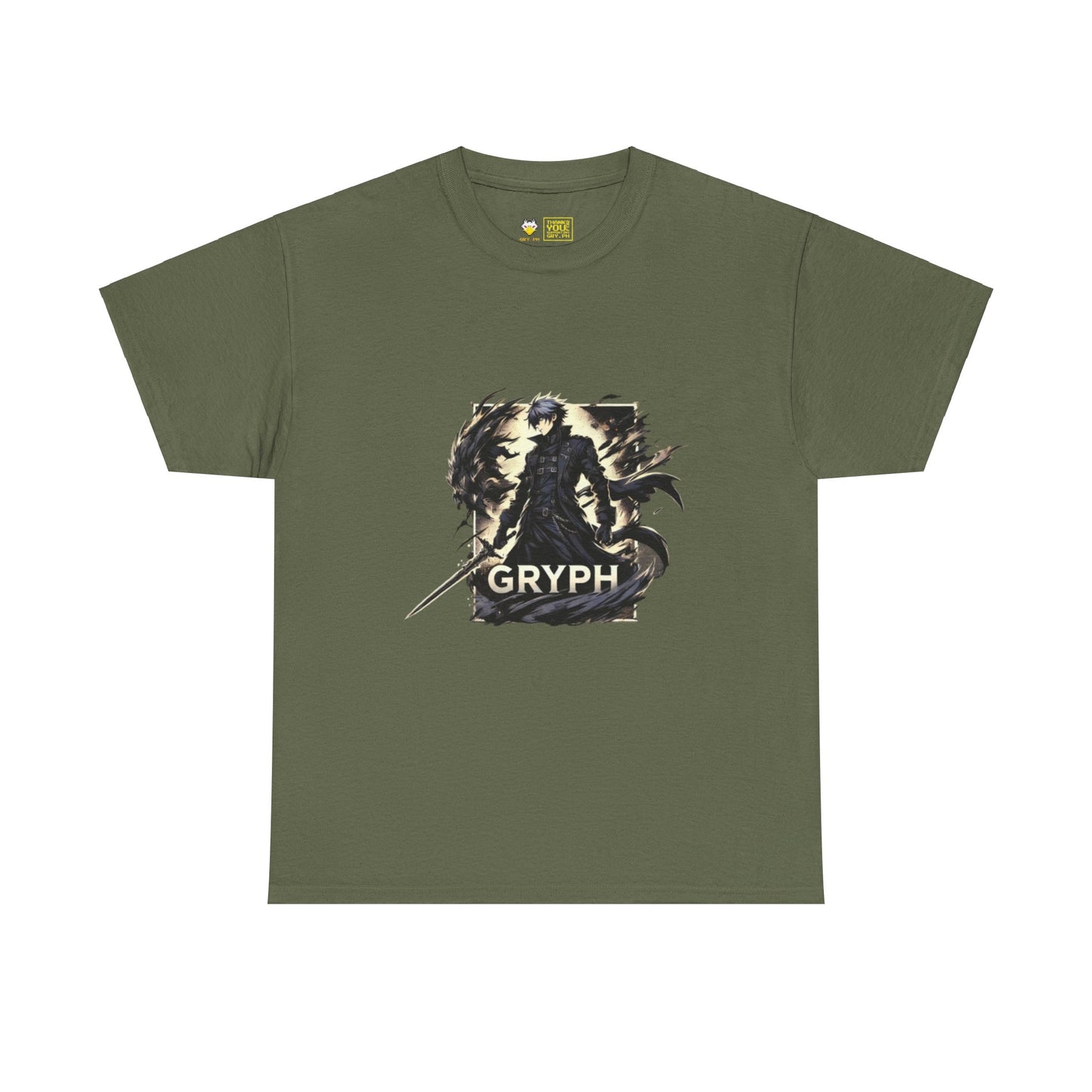 Shadow Blade Seinen Tee