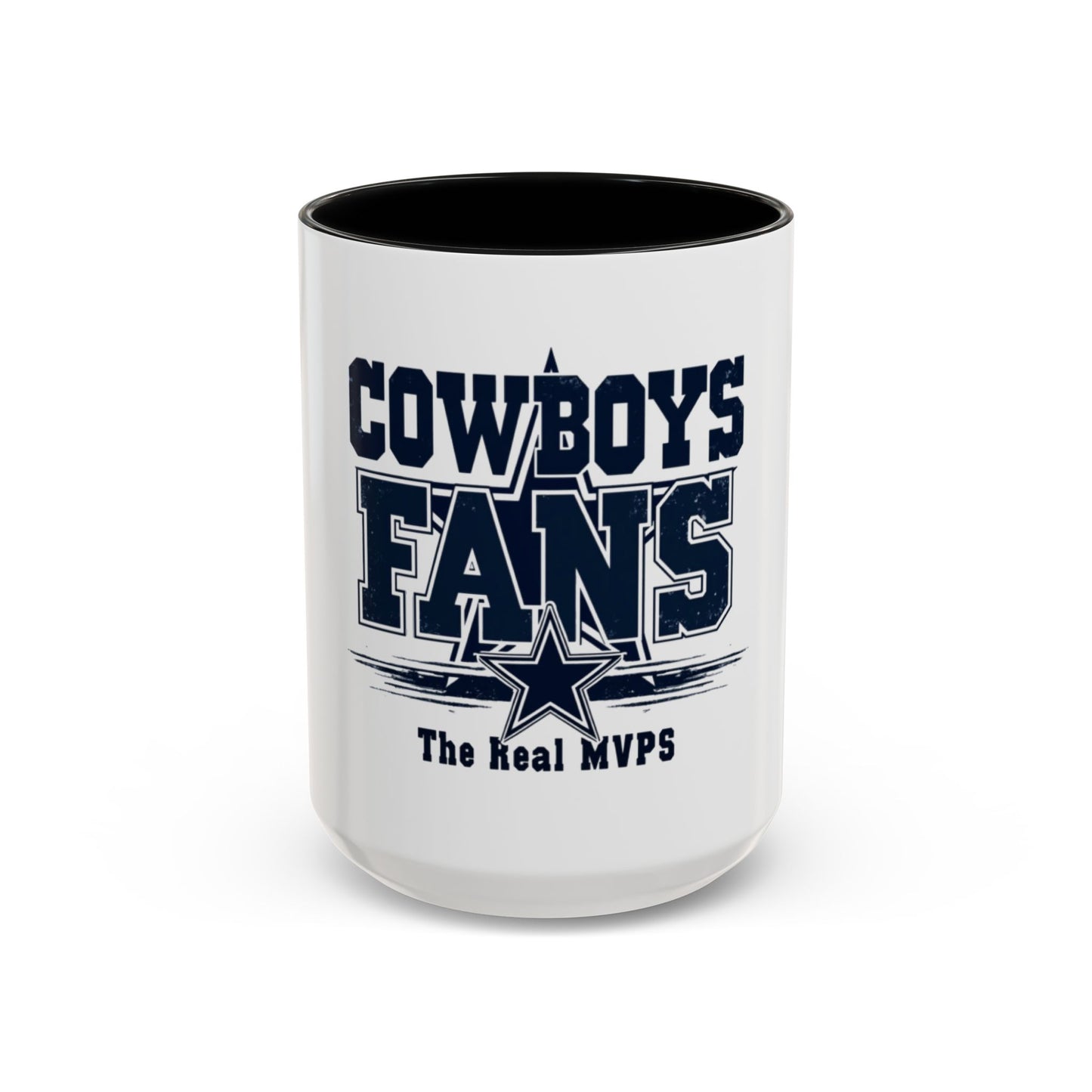 Cowboy Fans Coffee Mug (11, 15oz)