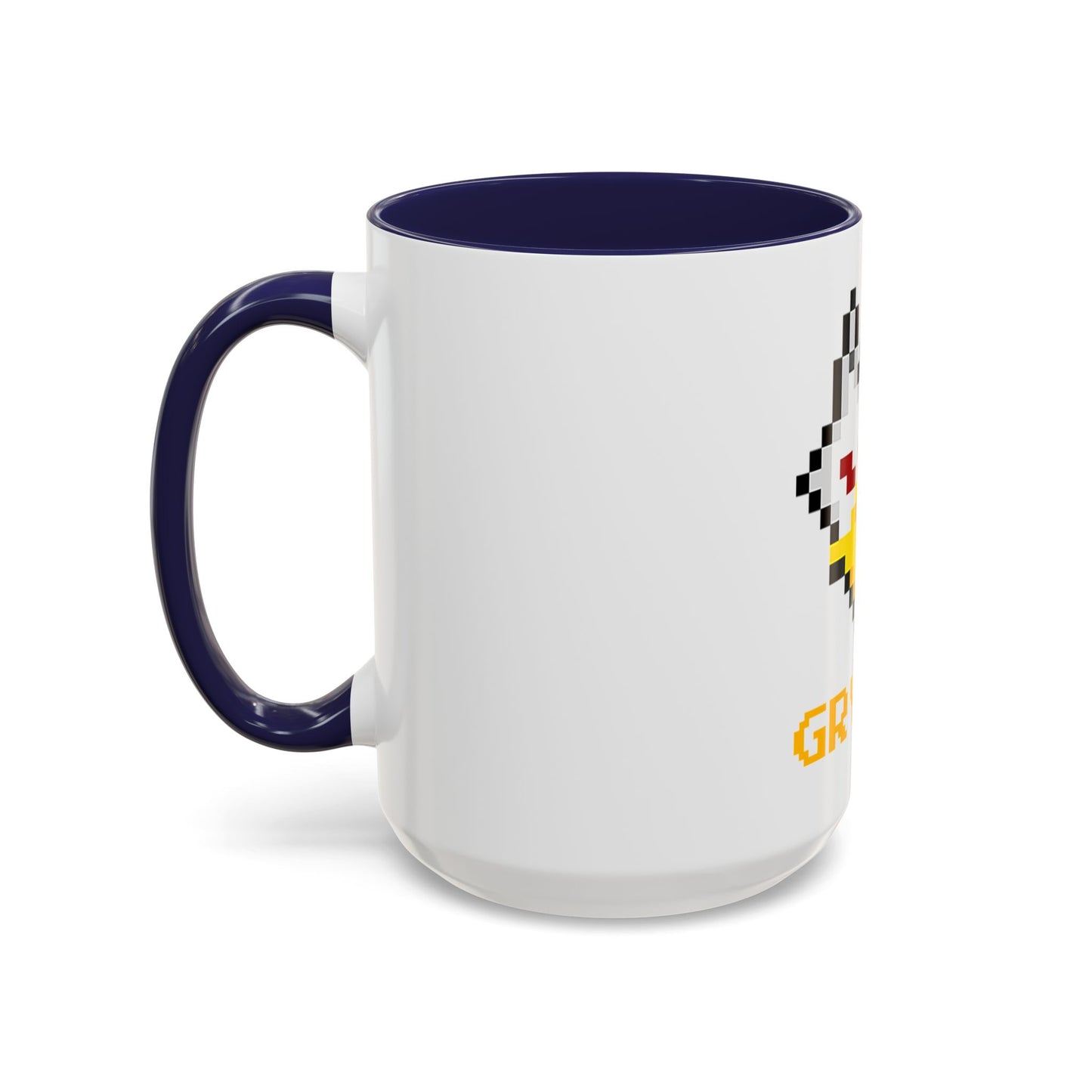 Gryph Logo Mug Coffee Mug (11, 15oz)