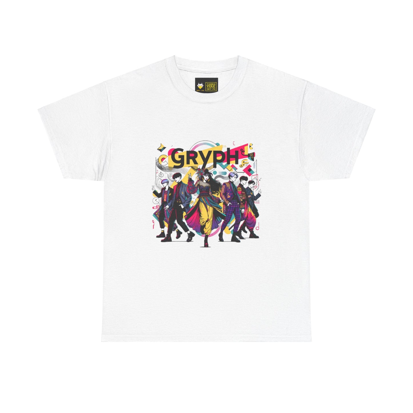 K-Pop Stardom Tee