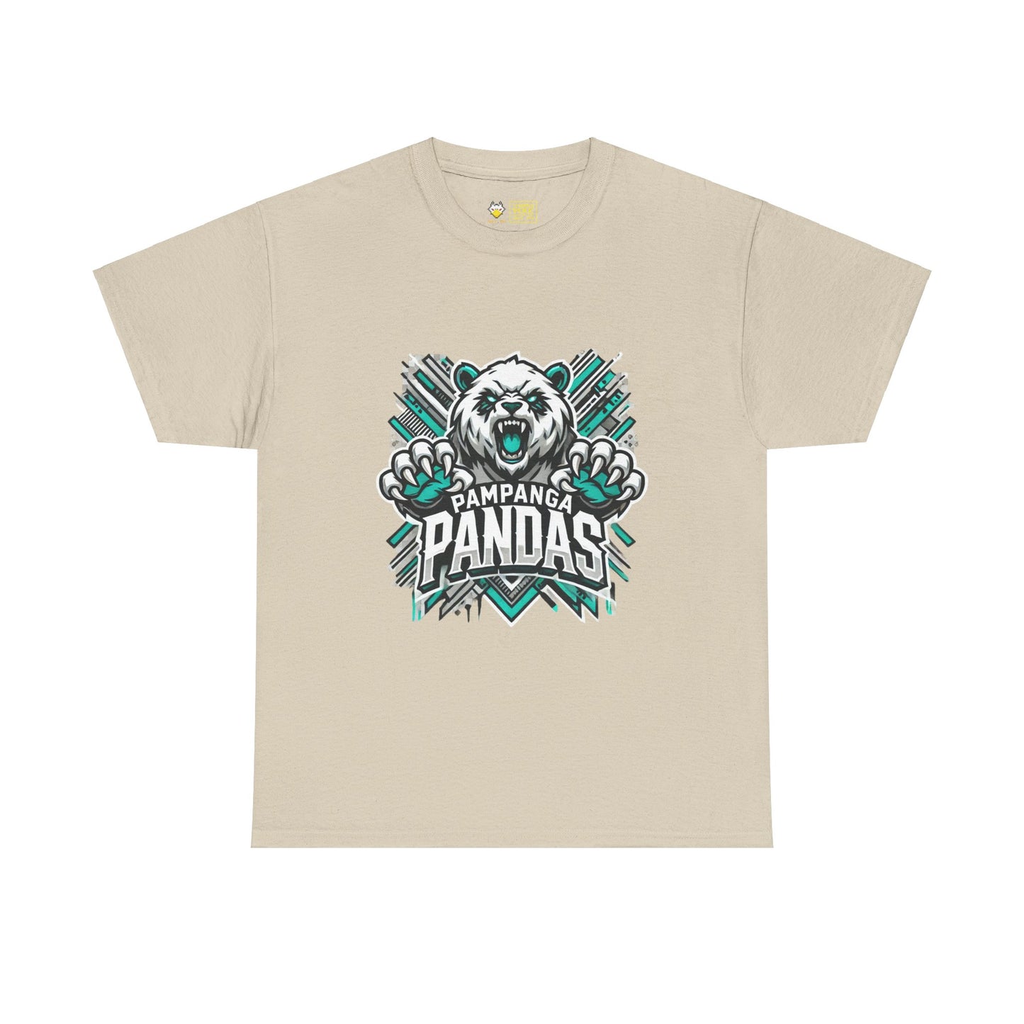 Pampanga Pandas Tee