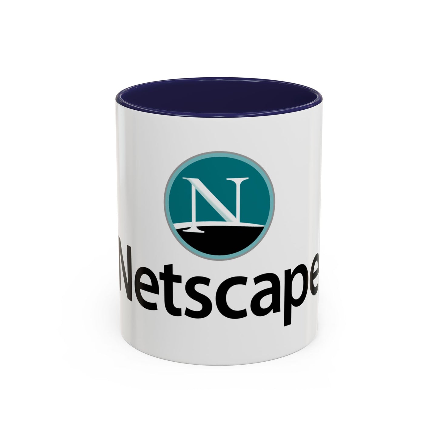 Netscape Nostalgia Coffee Mug (11, 15oz)