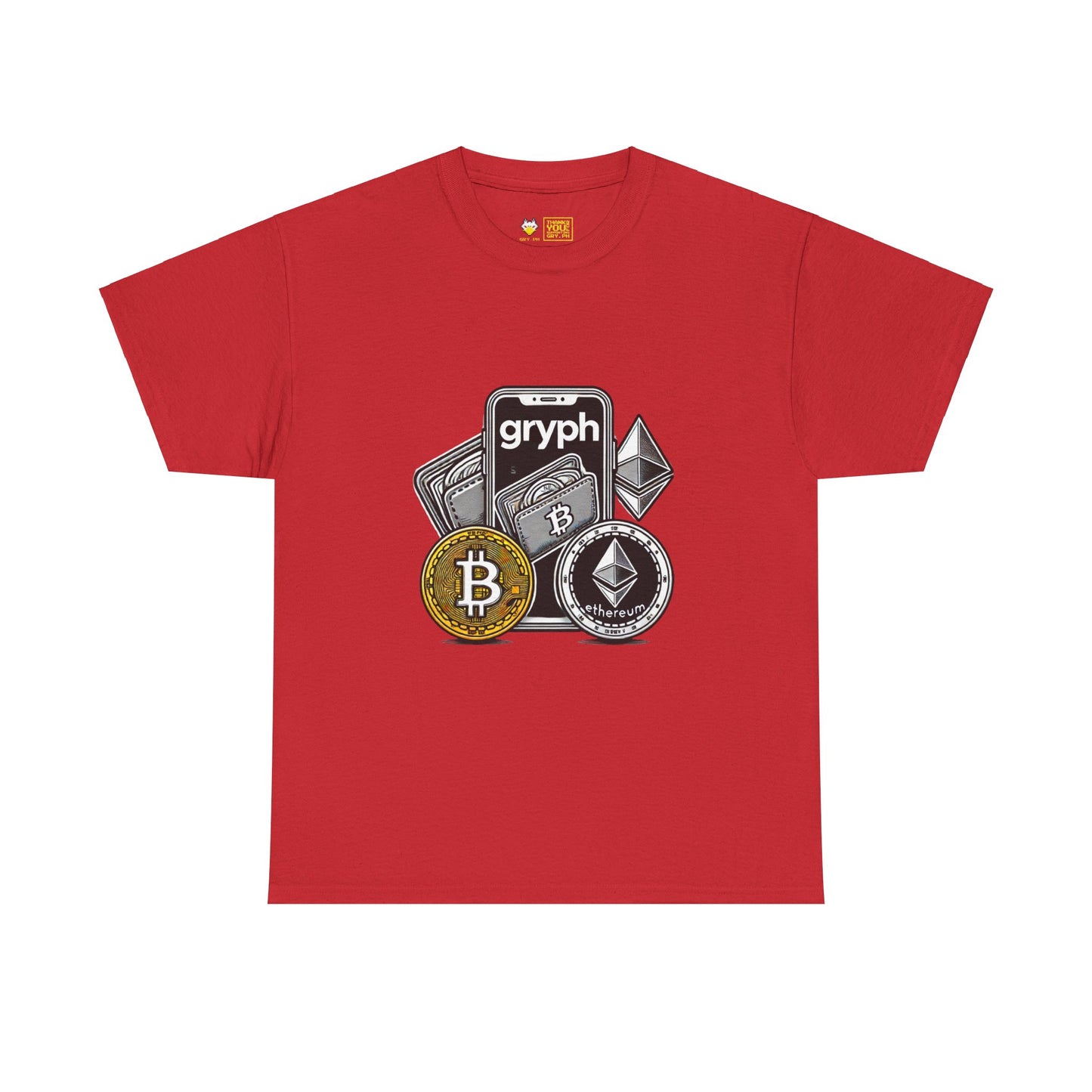 Crypto Wallet Essentials Tee