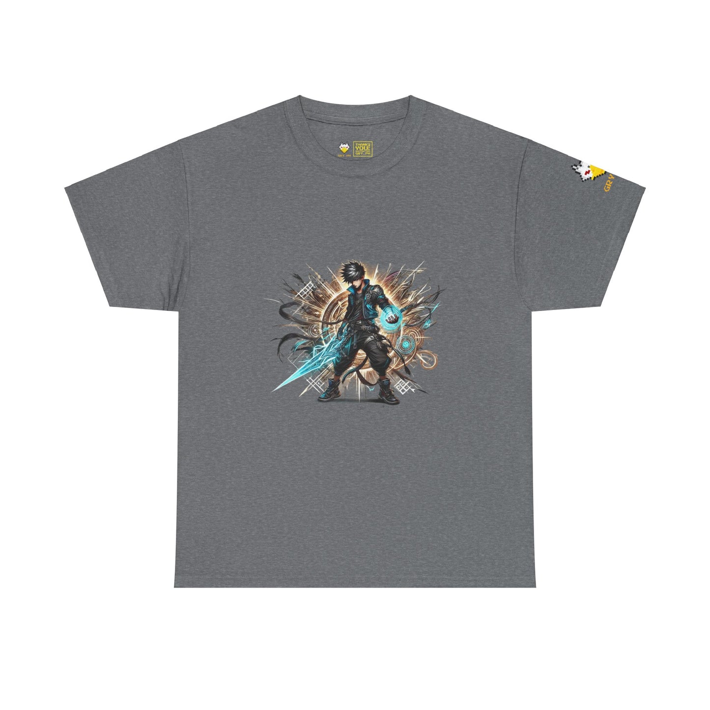 Cyber Samurai Tee