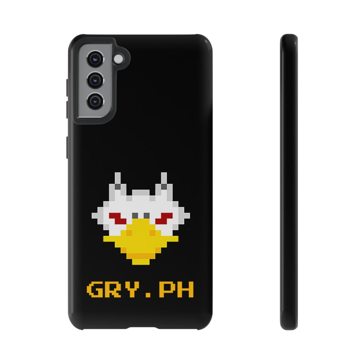 Gryph Logo Tough Cases