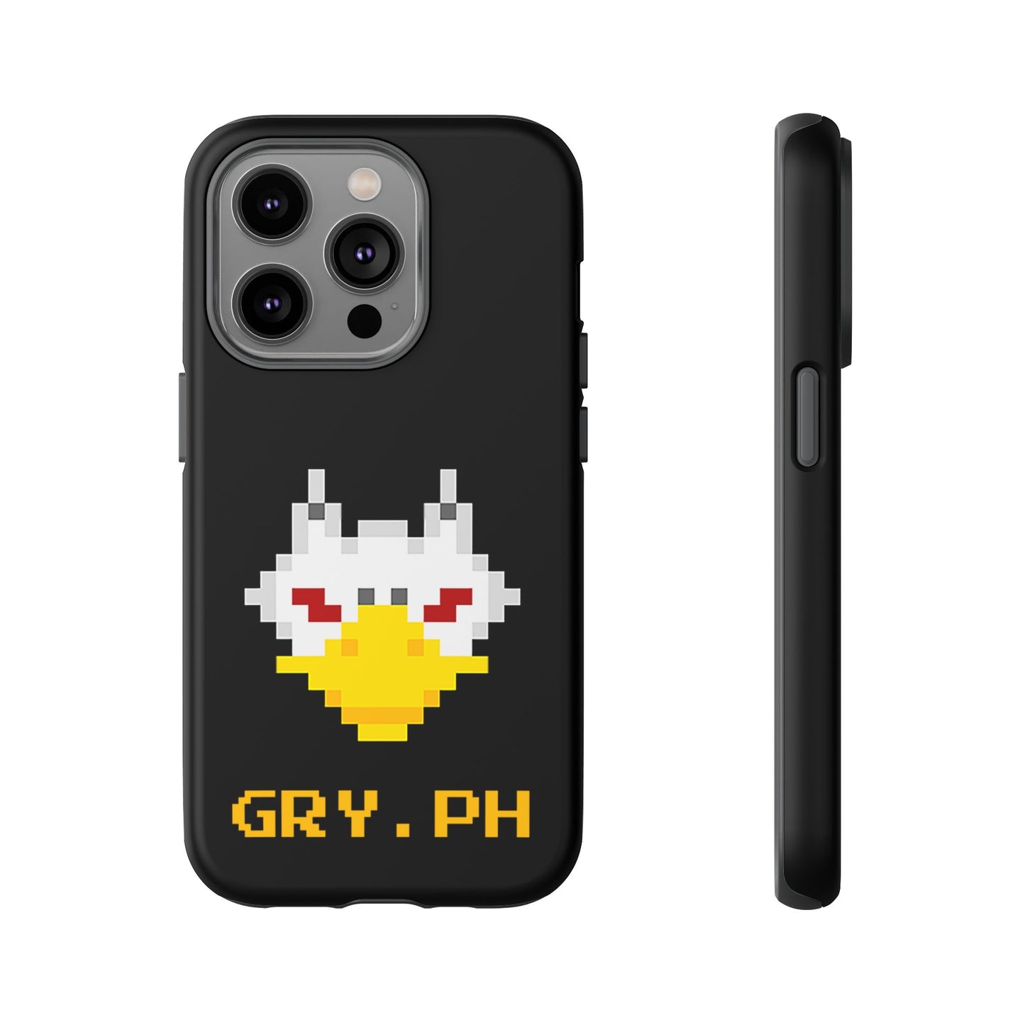 Gryph Logo Tough Cases