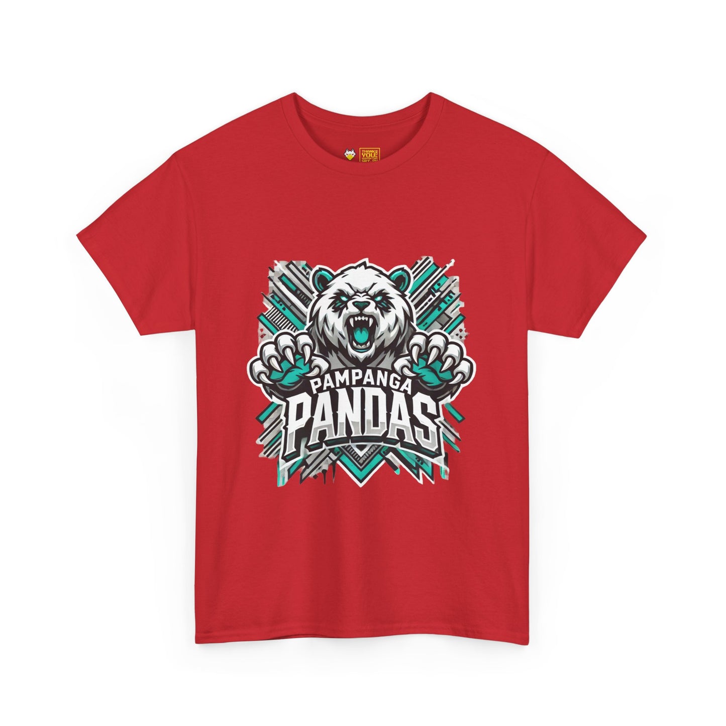 Pampanga Pandas Tee