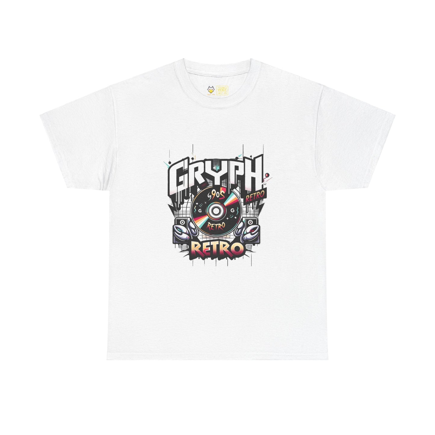 CD Groove Tee