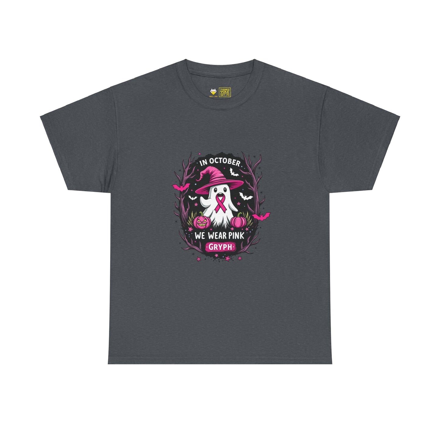 Pink Witch Haunt Tee