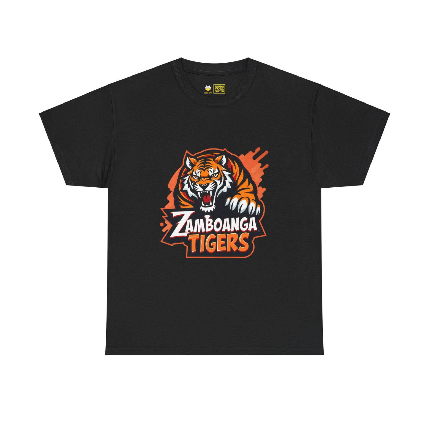 Zamboanga Tigers Fury Tee