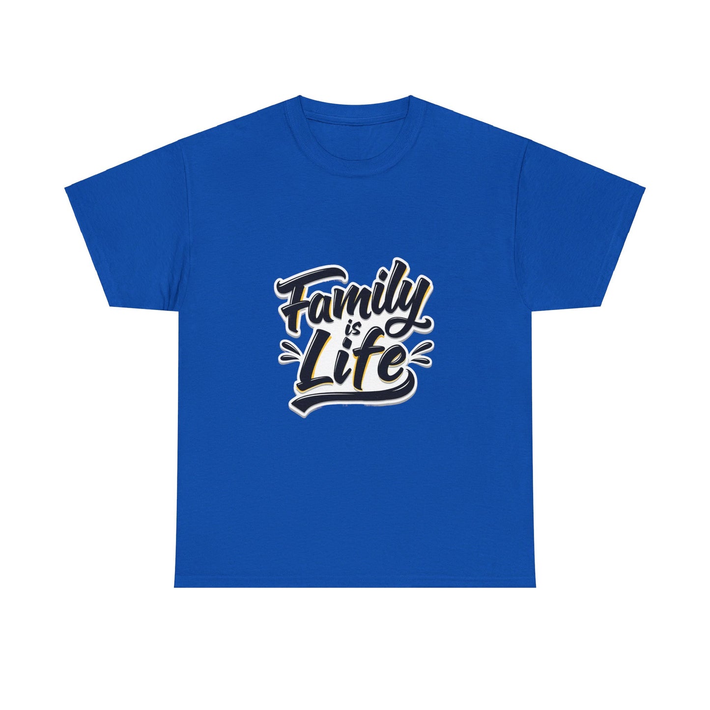 Family is Life Tee - Style A