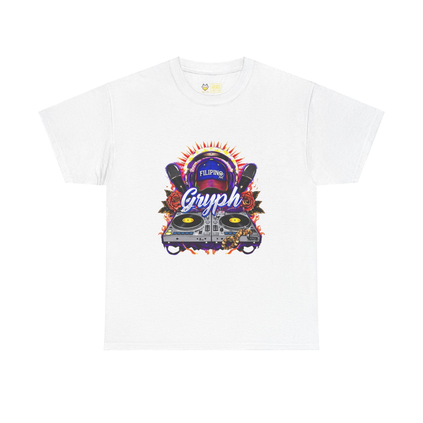 Filipino Beat Master Tee