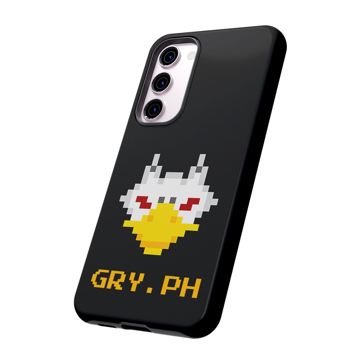 Gryph Logo Tough Cases