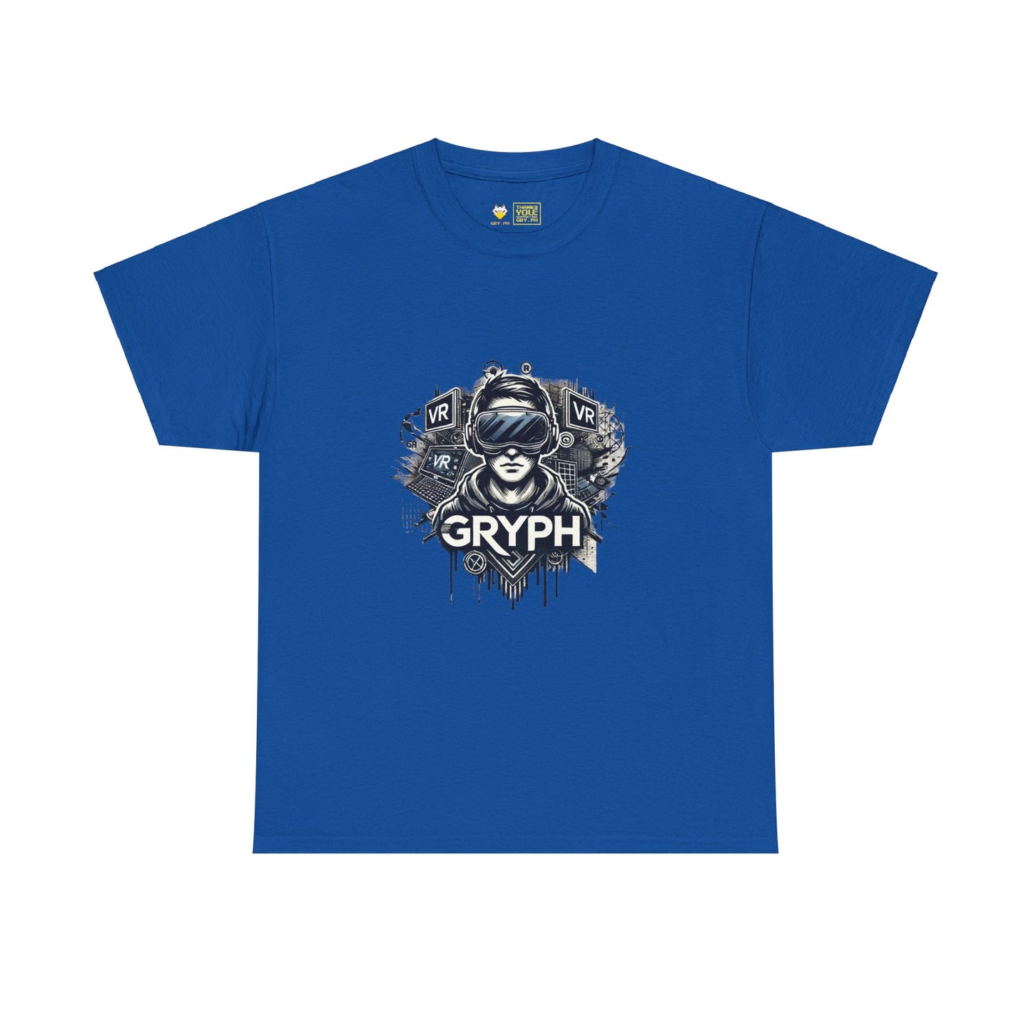 Gryph Cyber Voyager Tee