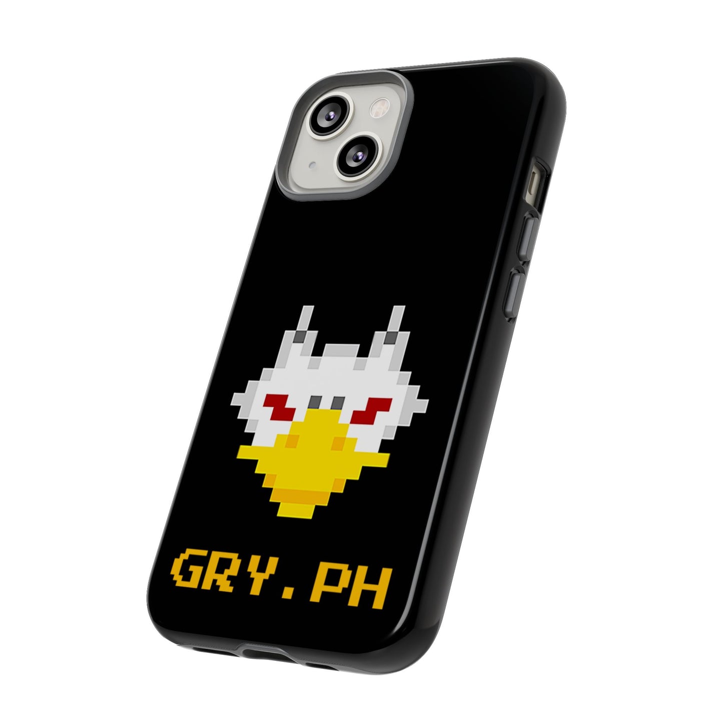 Gryph Logo Tough Cases