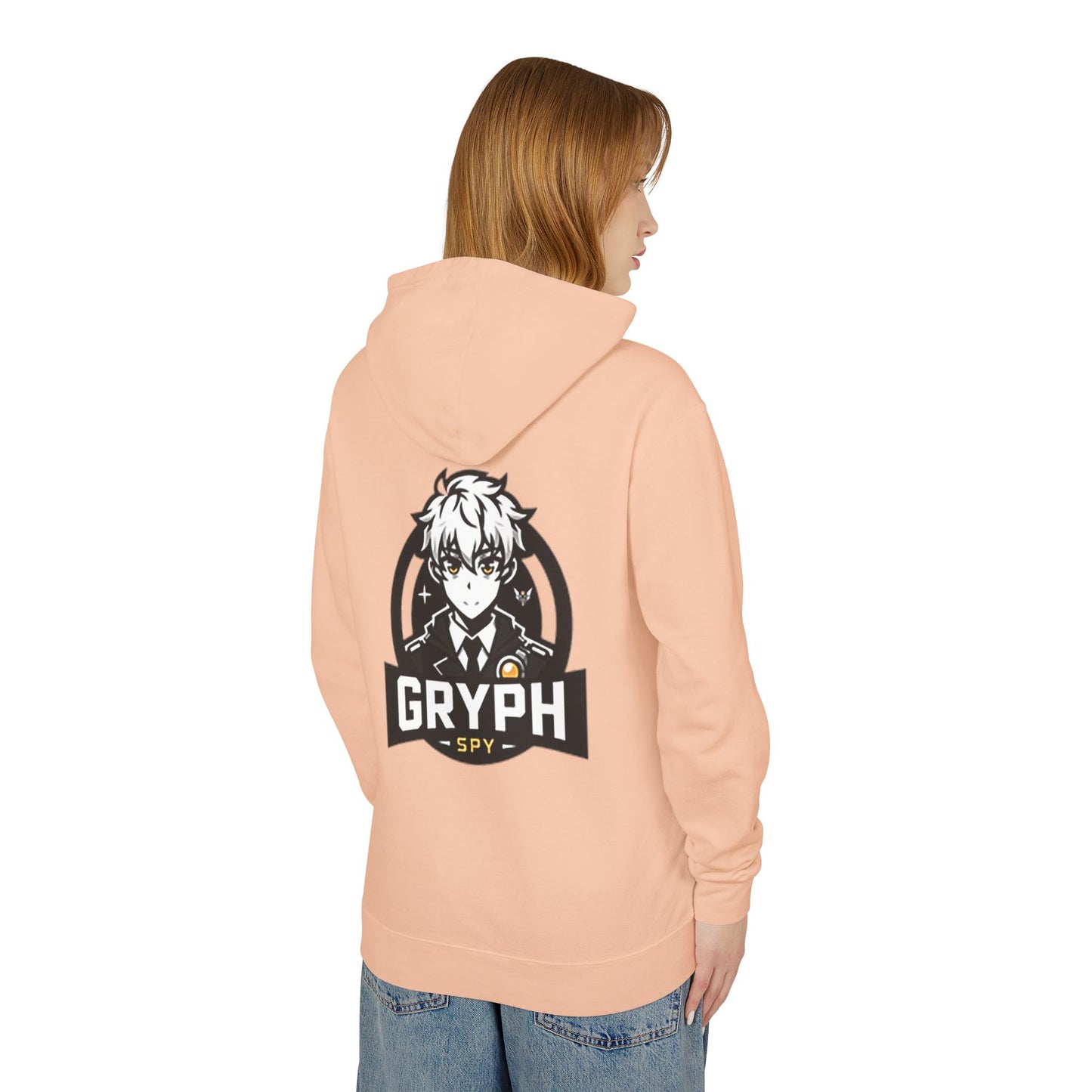 Gryph Spy Dual-Force Hoodie