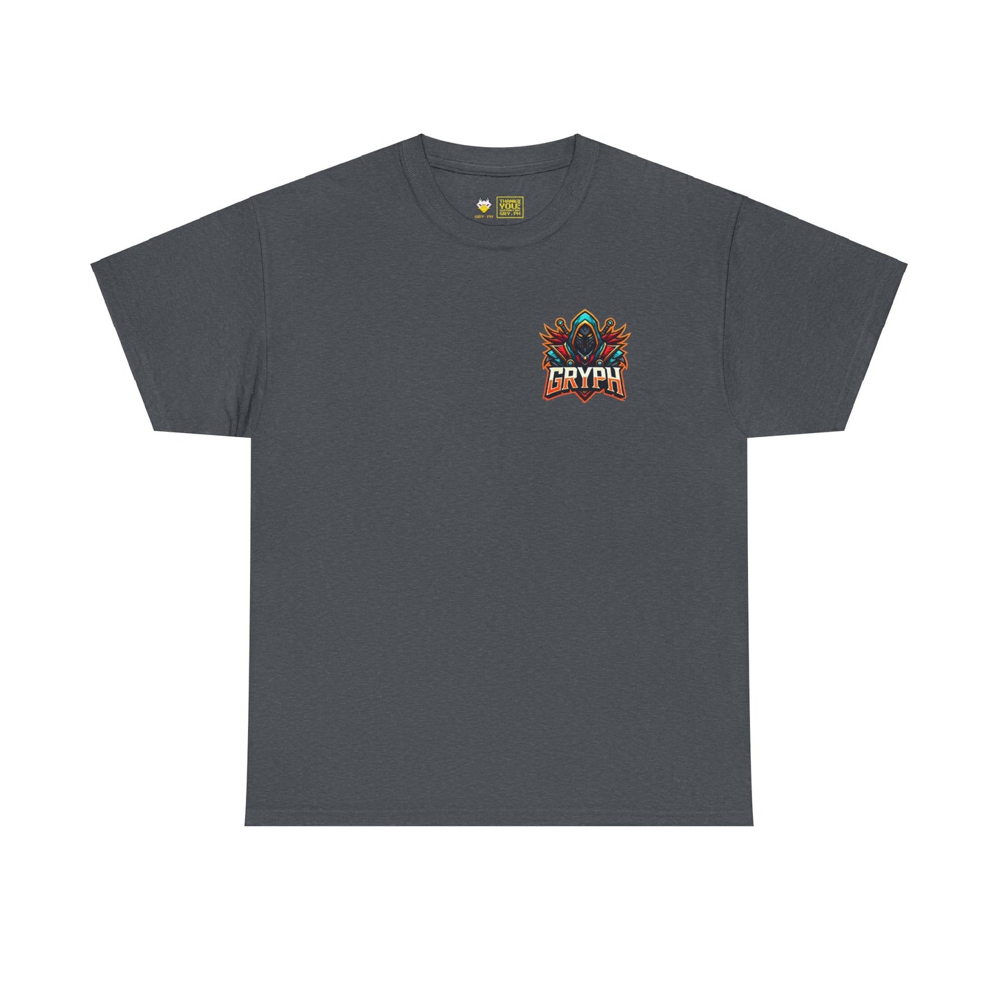 MOBA Mastery Dual Emblem Tee